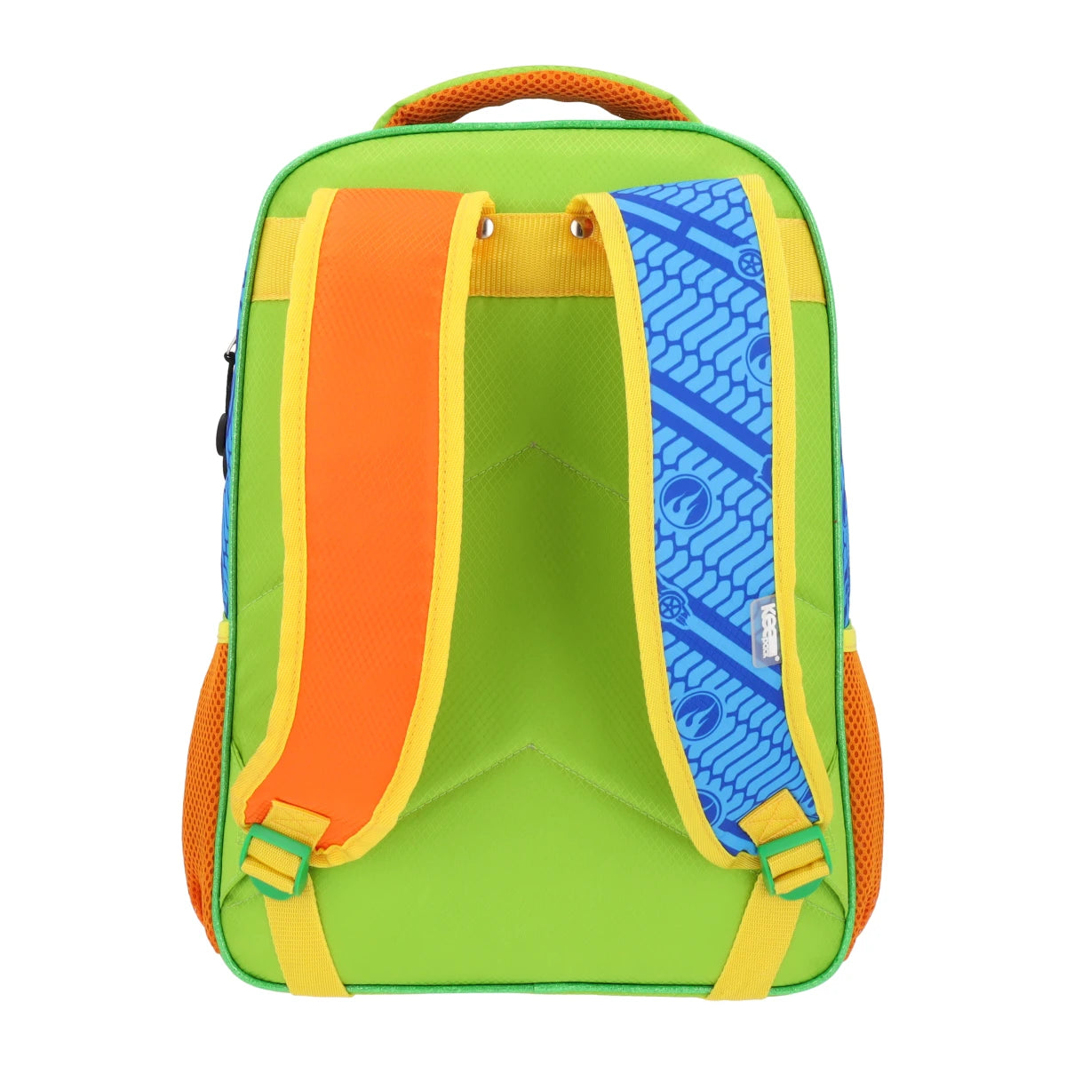 Mochila Hot Wheels Pistas Dinosaurios