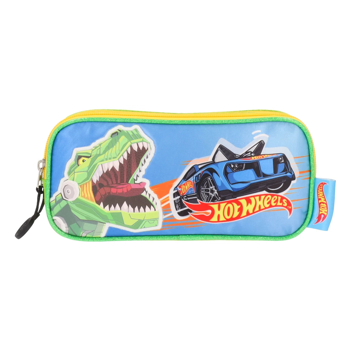 Lapicera Hot Wheels Pista Dinosaurios