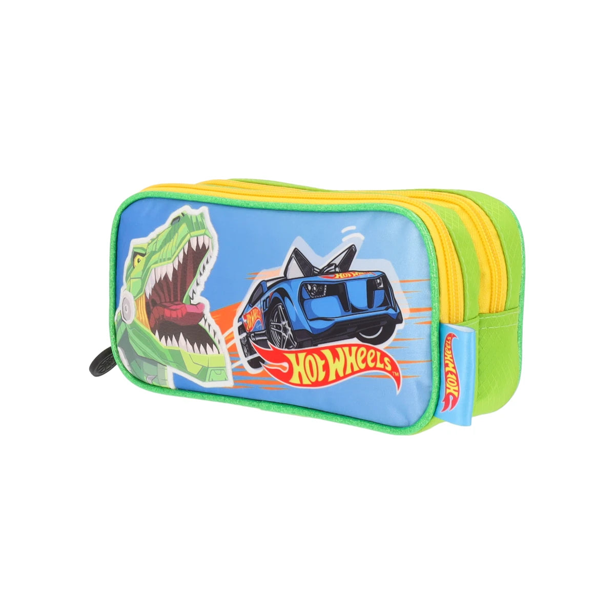 Lapicera Hot Wheels Pista Dinosaurios