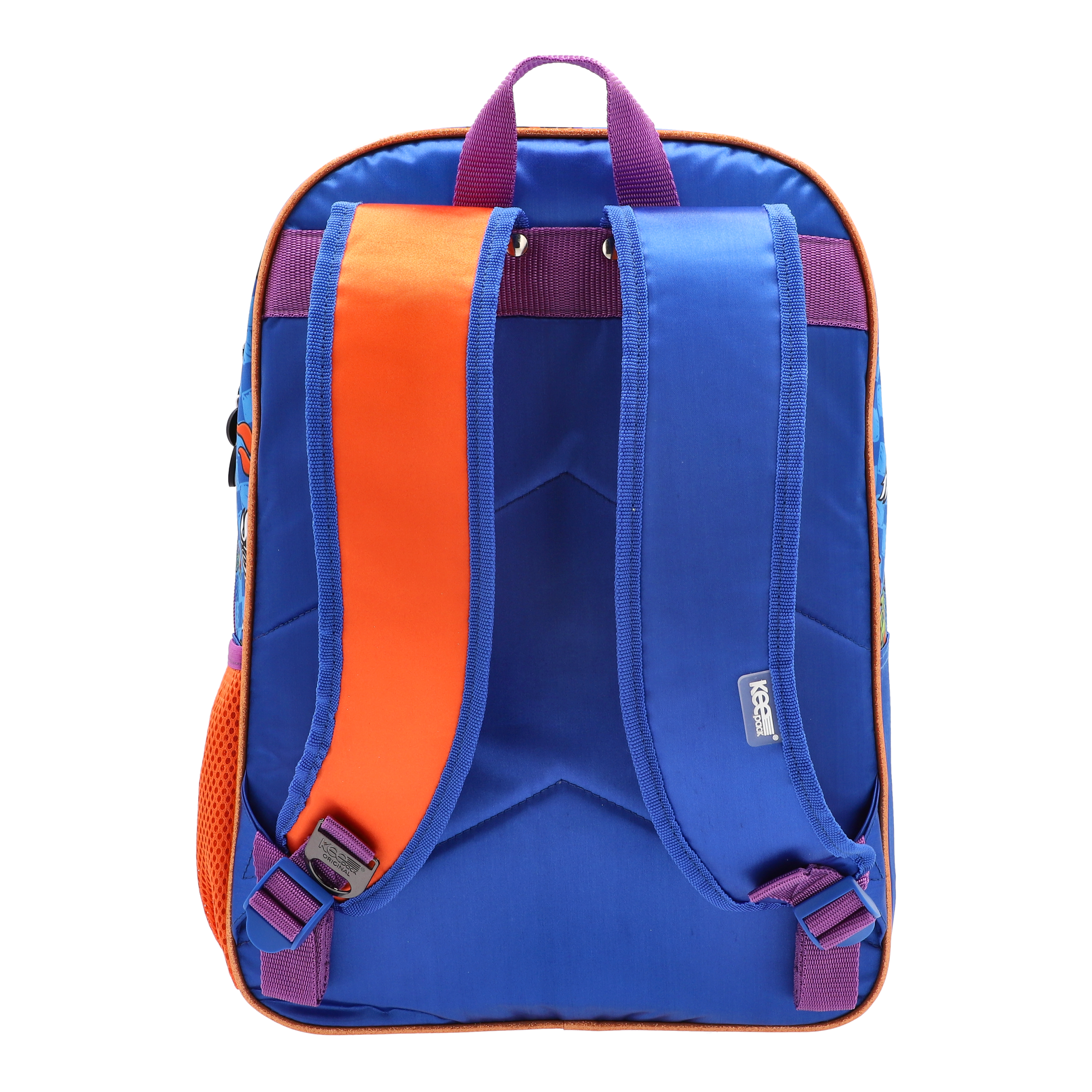 Set Escolar Mochila, Lonchera y Lapicera Hot Wheels Dragon Racer
