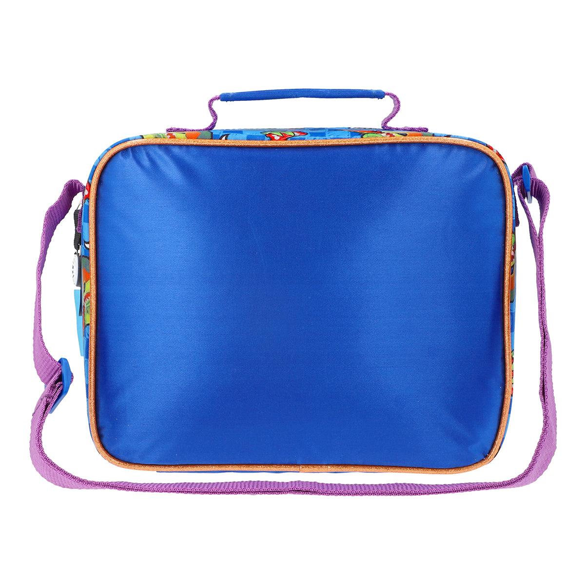 Set Escolar Mochila, Lonchera y Lapicera Hot Wheels Dragon Racer