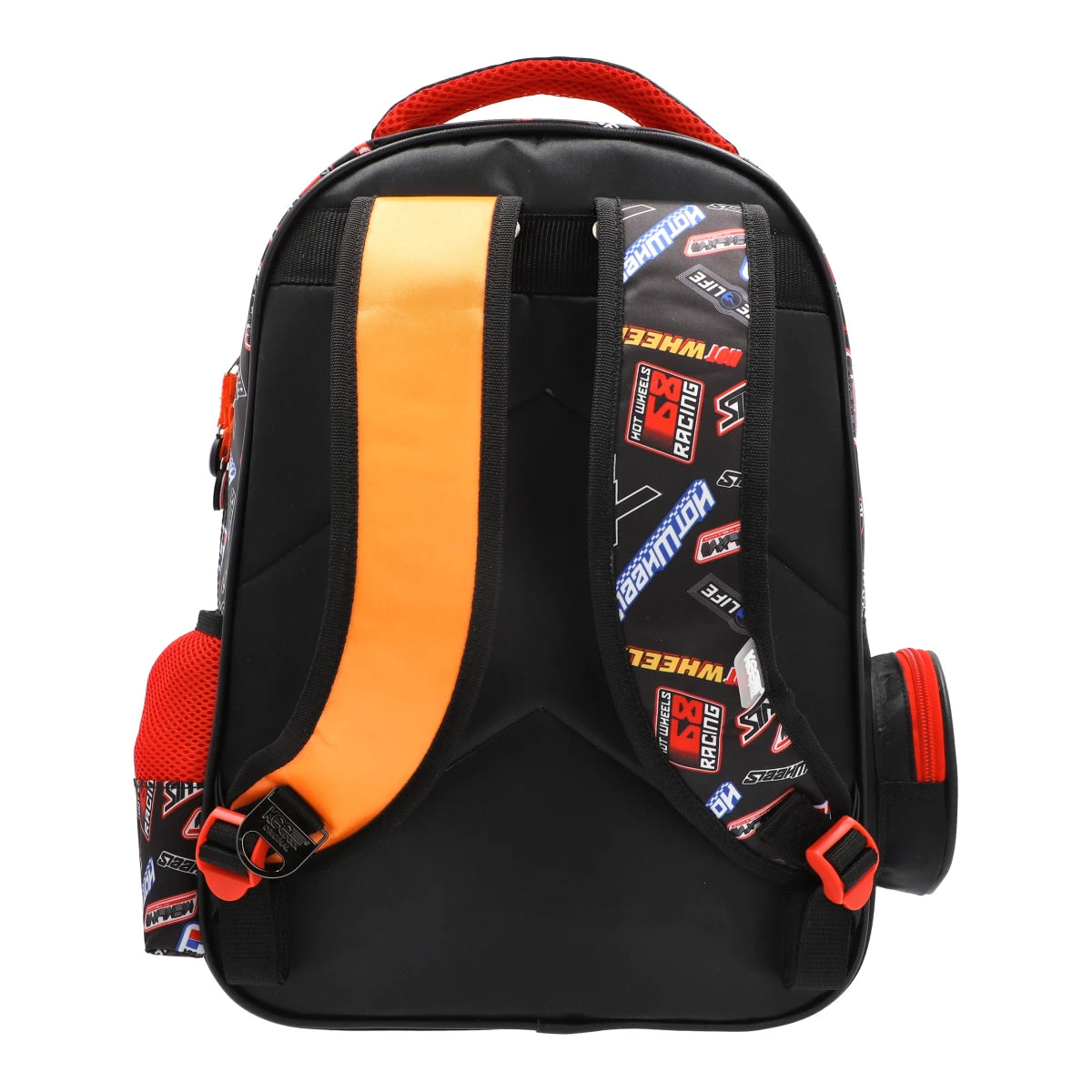 Mochila Hot Wheels Racing 036