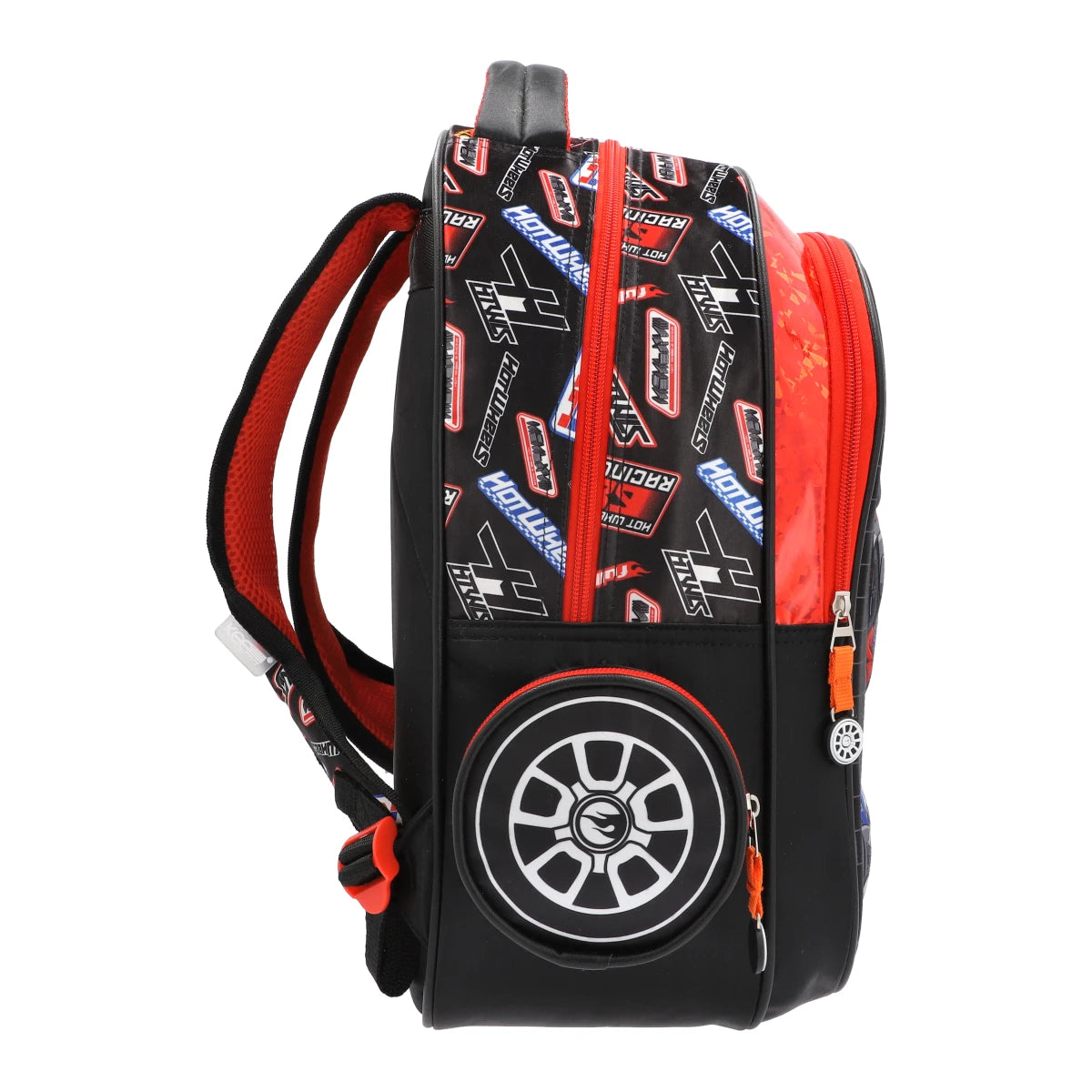 Mochila Hot Wheels Racing 036