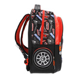 Mochila Hot Wheels Racing 036