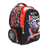 Mochila Hot Wheels Racing 036