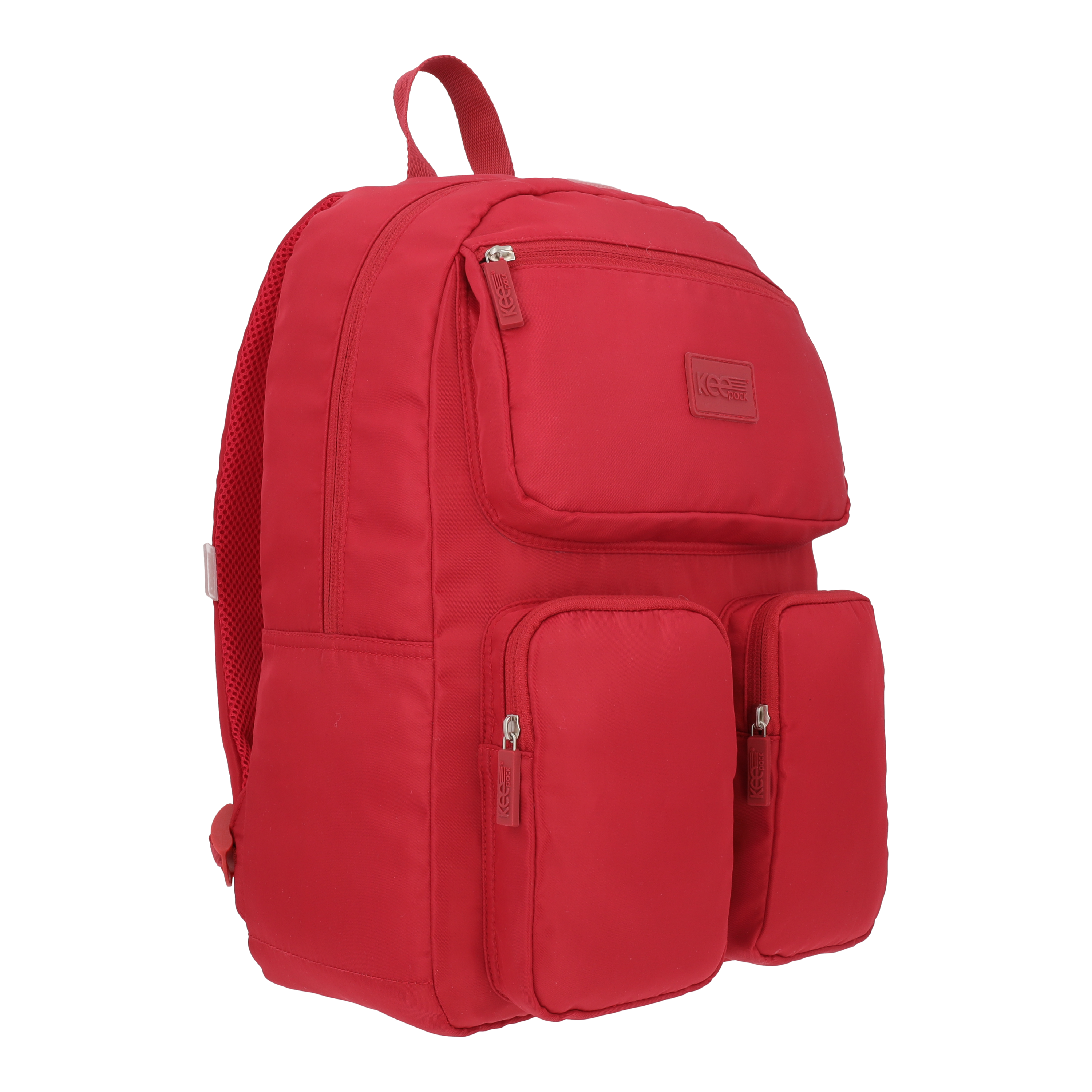 Mochila Urbana Keepack Roja