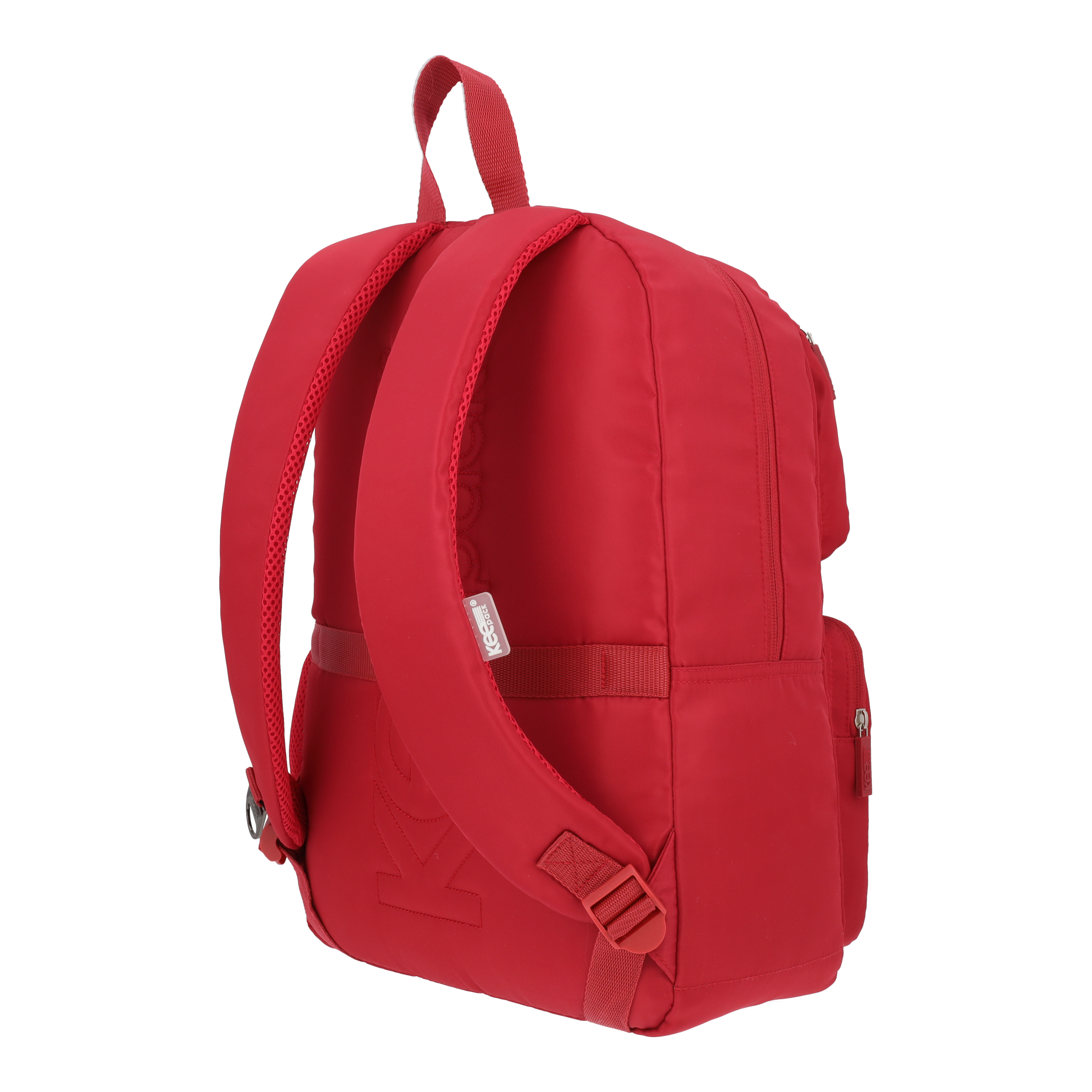 Mochila Urbana Keepack Roja