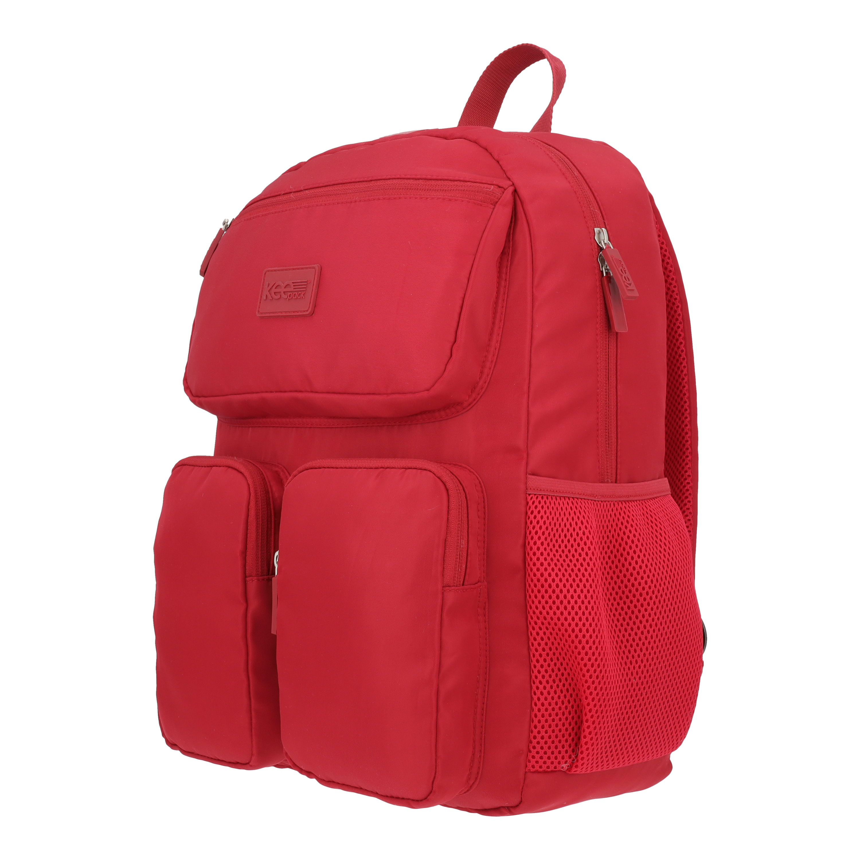 Mochila Urbana Keepack Roja