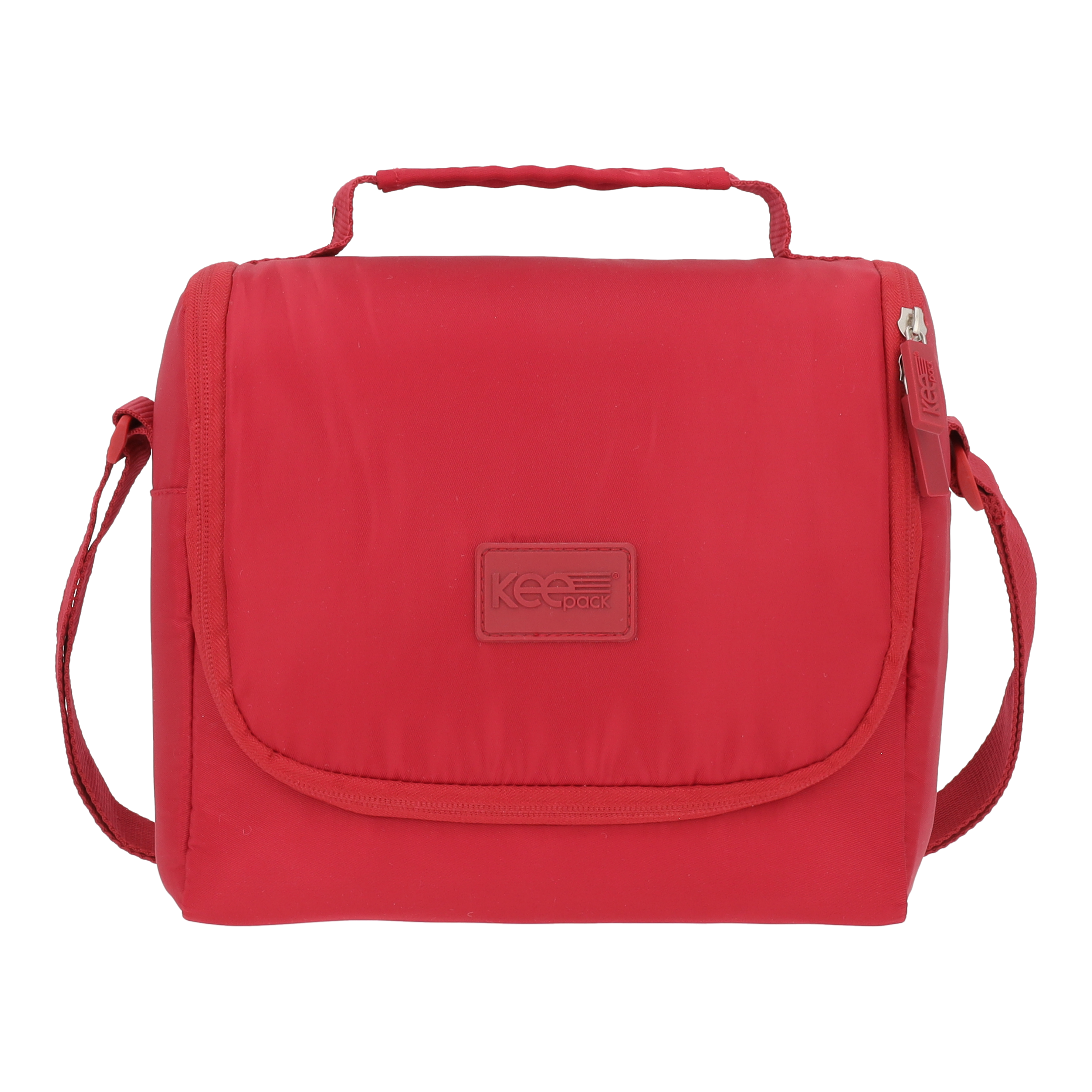 Lonchera Urbana Keepack Roja