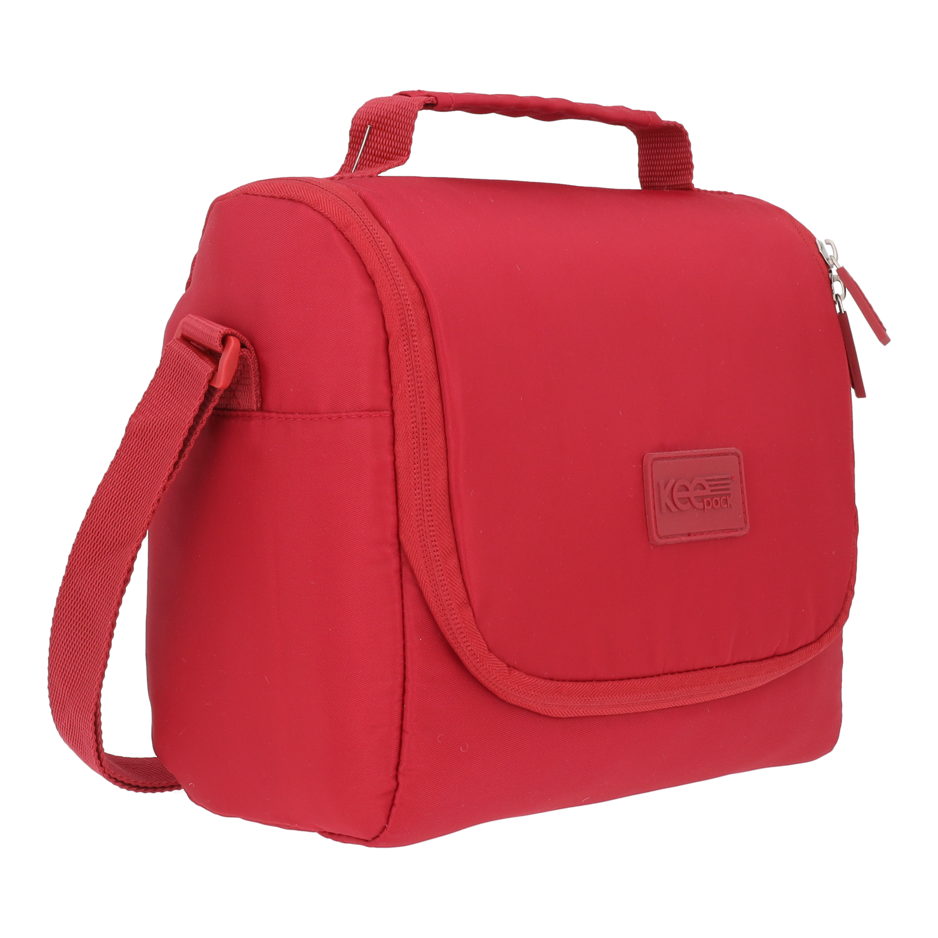 Lonchera Urbana Keepack Roja