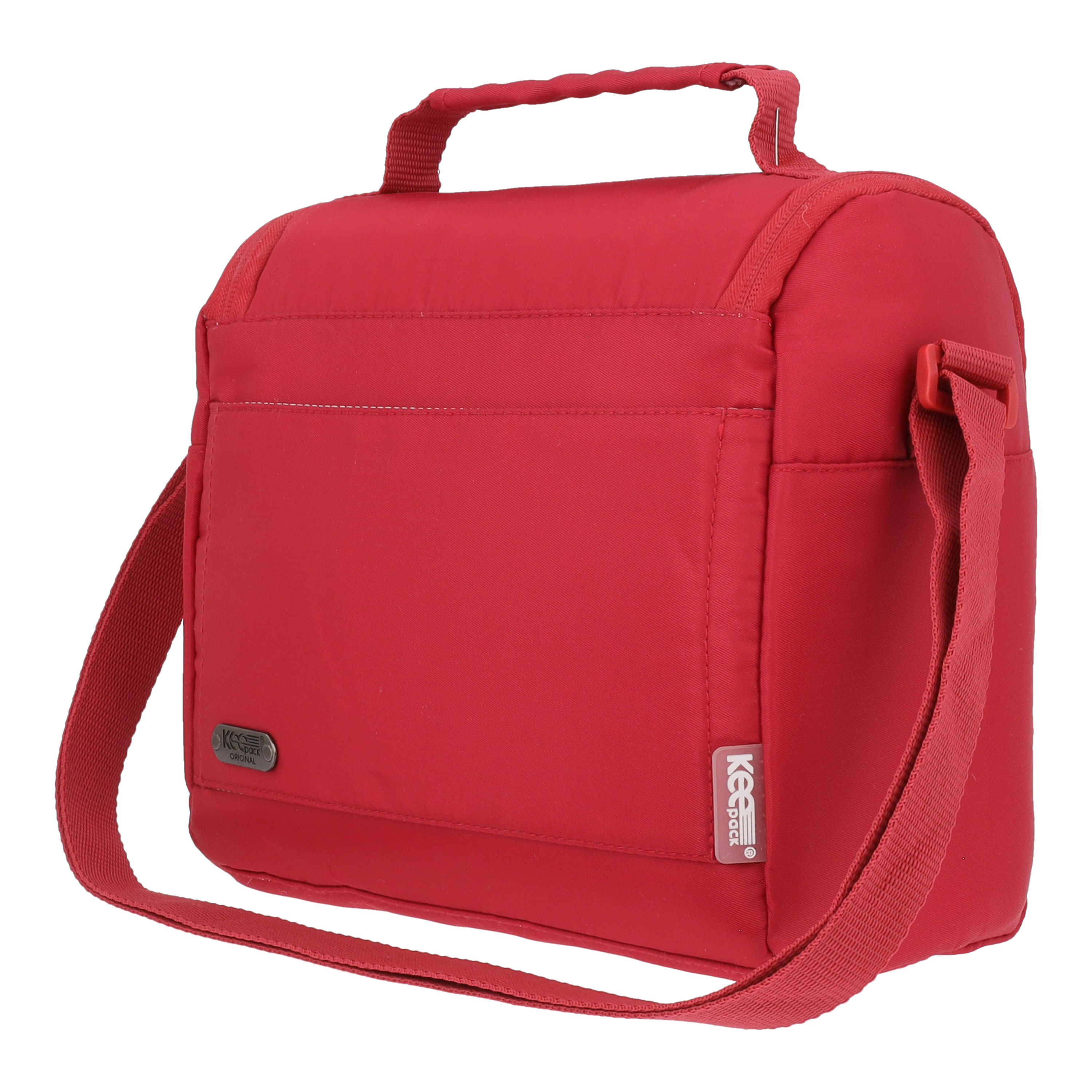 Lonchera Urbana Keepack Roja