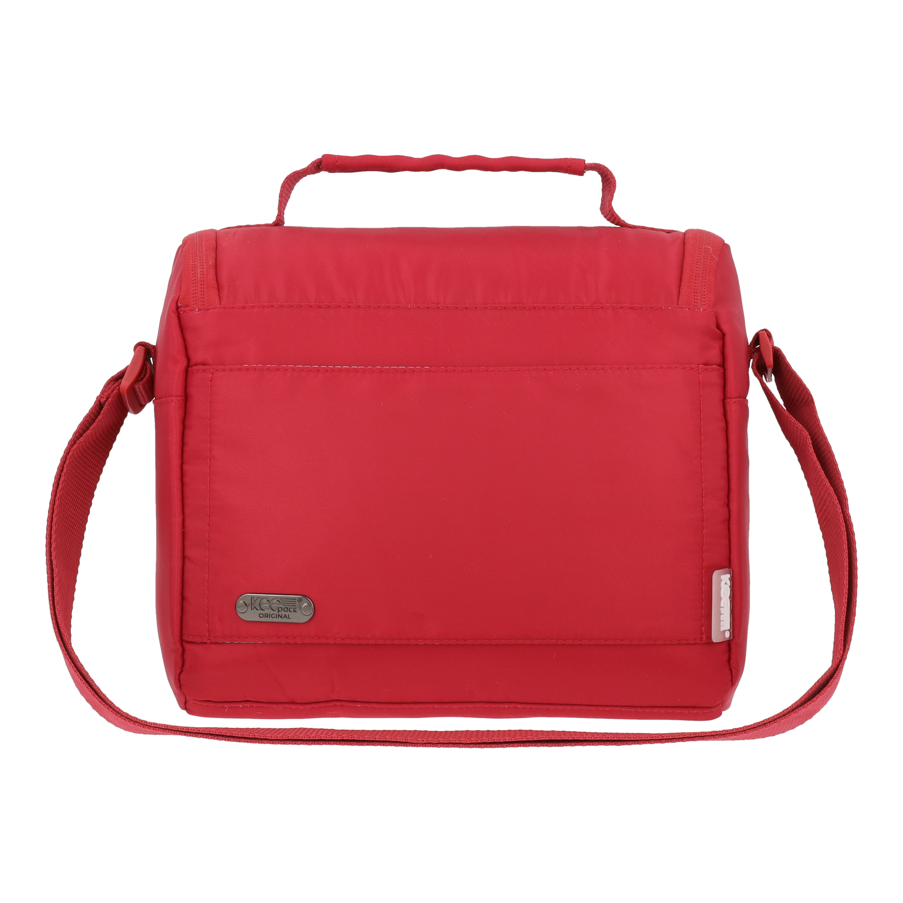 Lonchera Urbana Keepack Roja