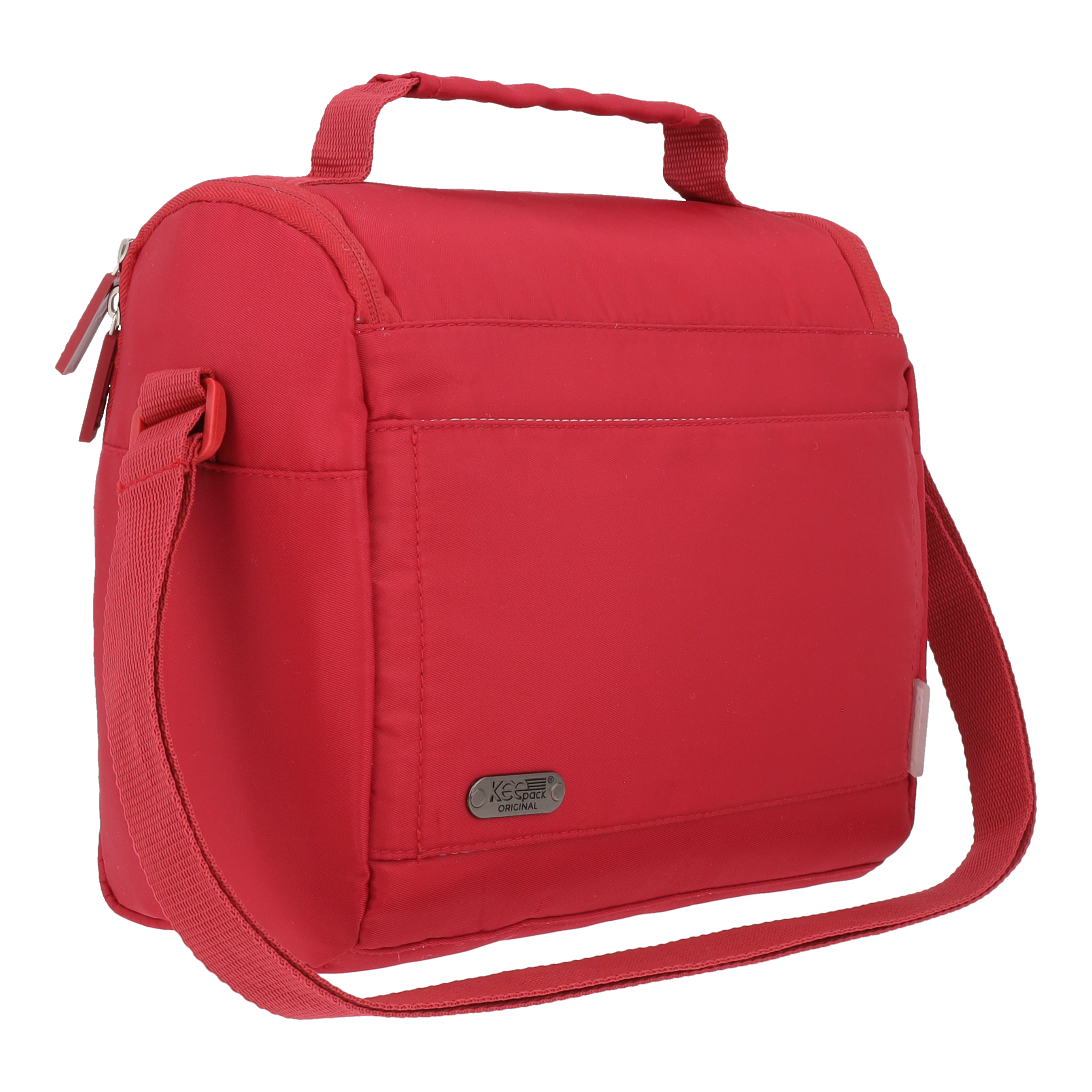 Lonchera Urbana Keepack Roja