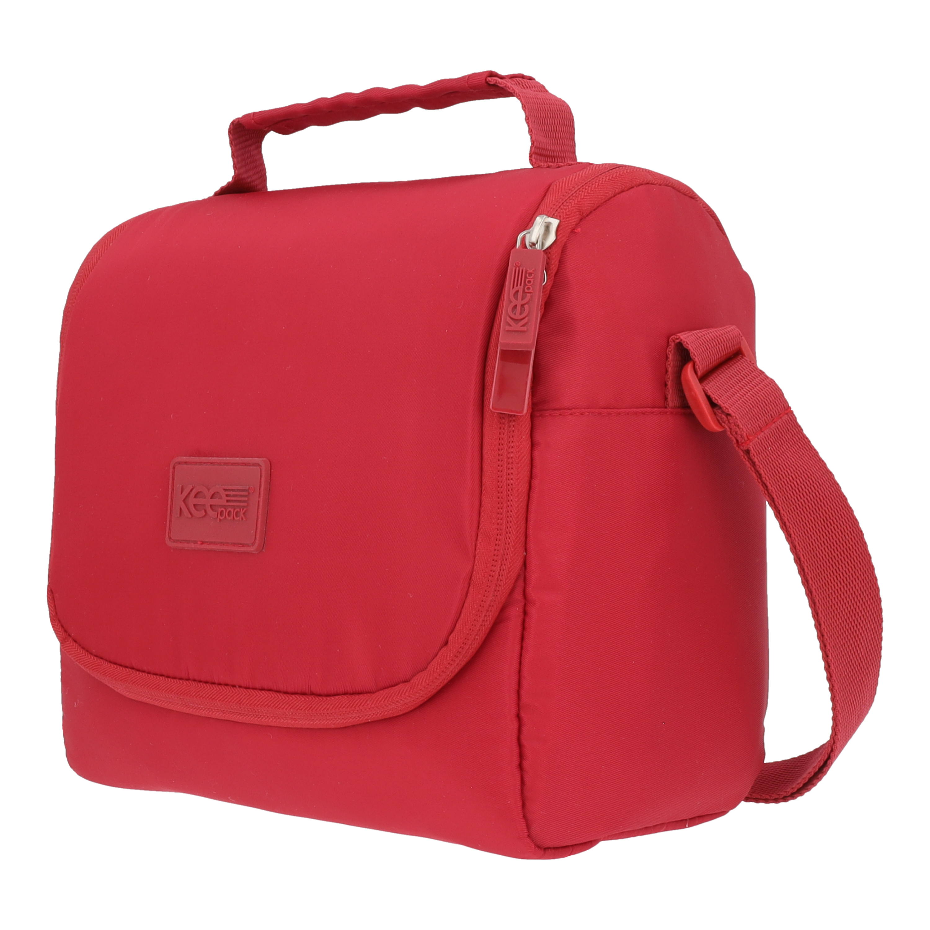 Lonchera Urbana Keepack Roja