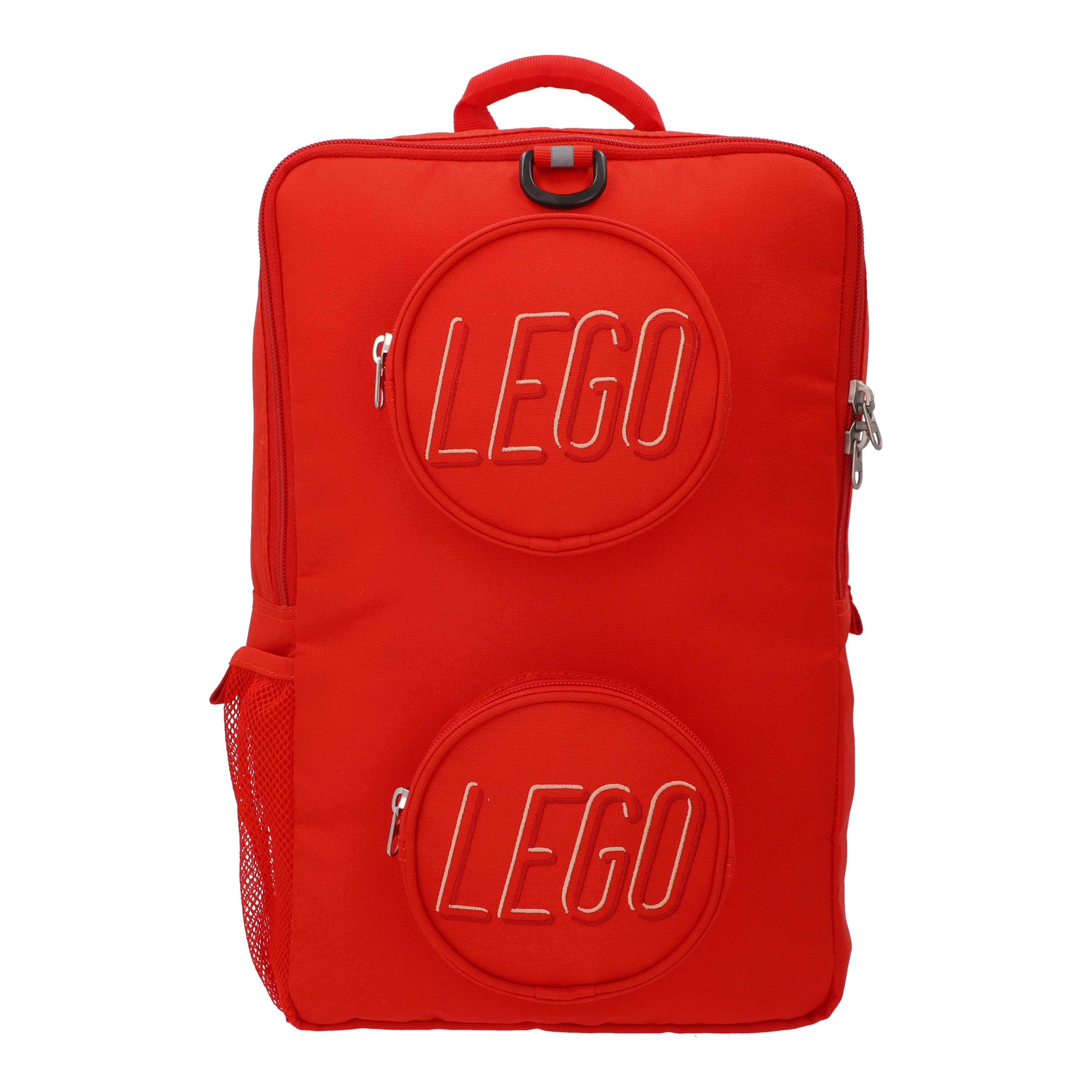 Mochila Lego Edición Legacy 001 Roja