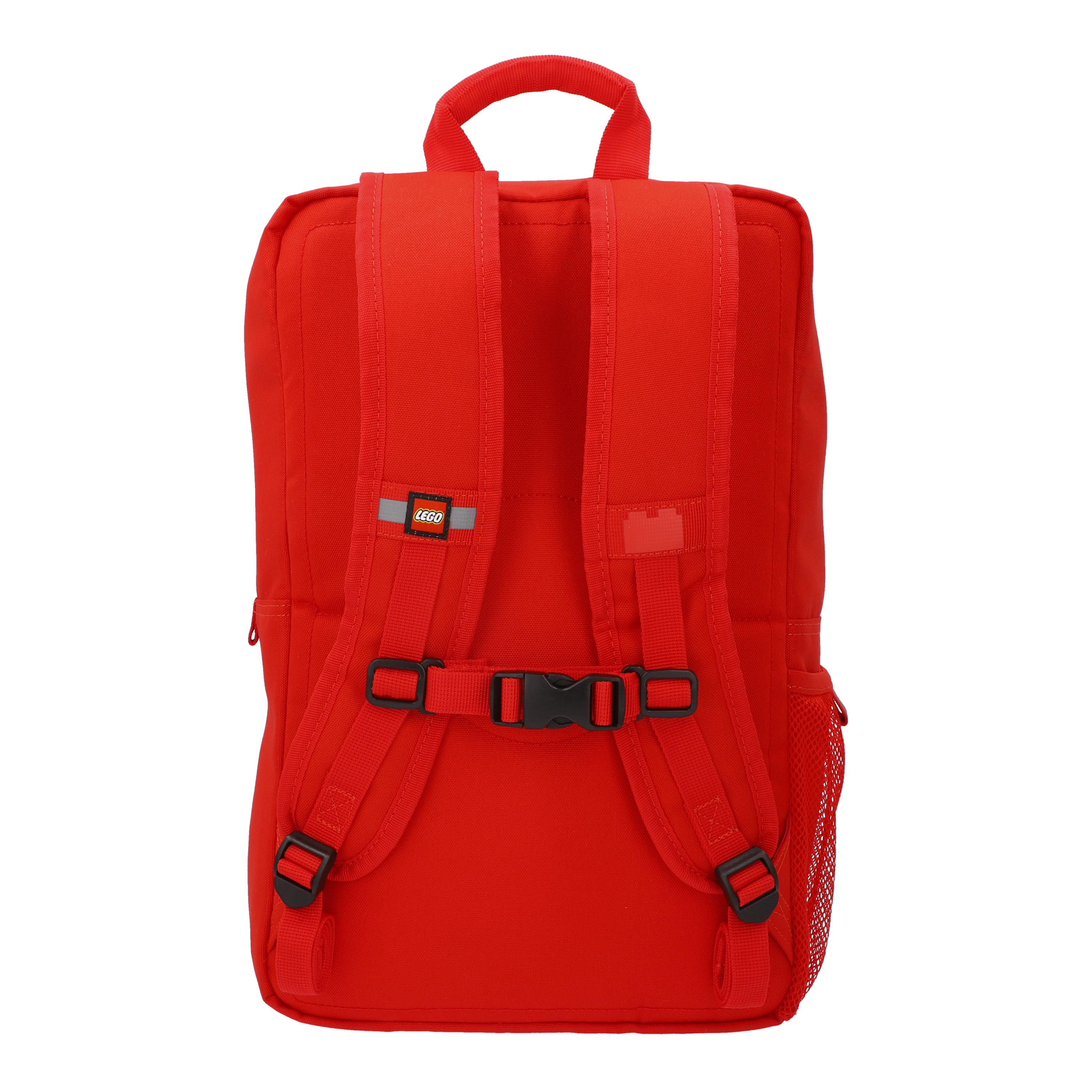 Mochila Lego Edición Legacy 001 Roja