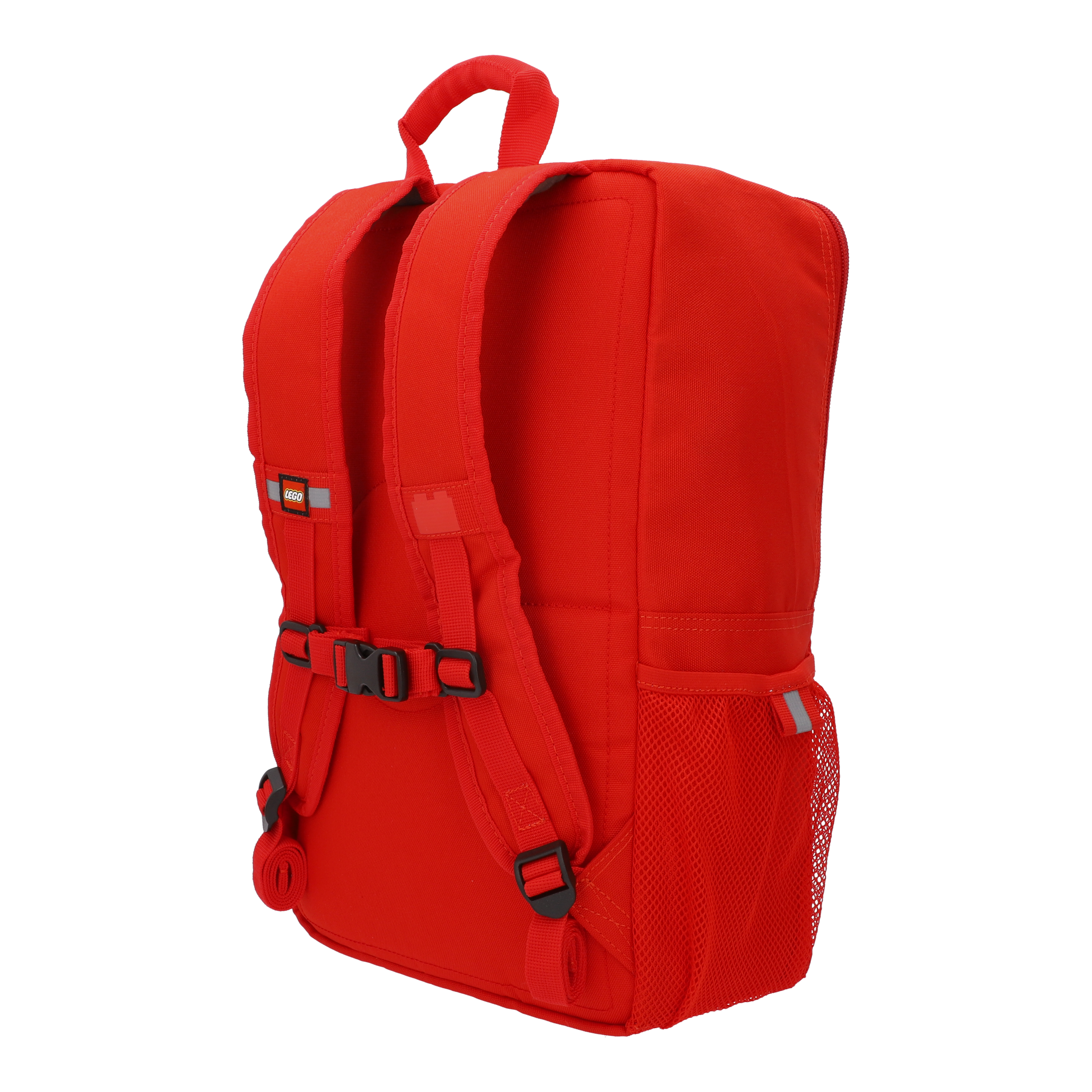 Mochila Lego Edición Legacy 001 Roja