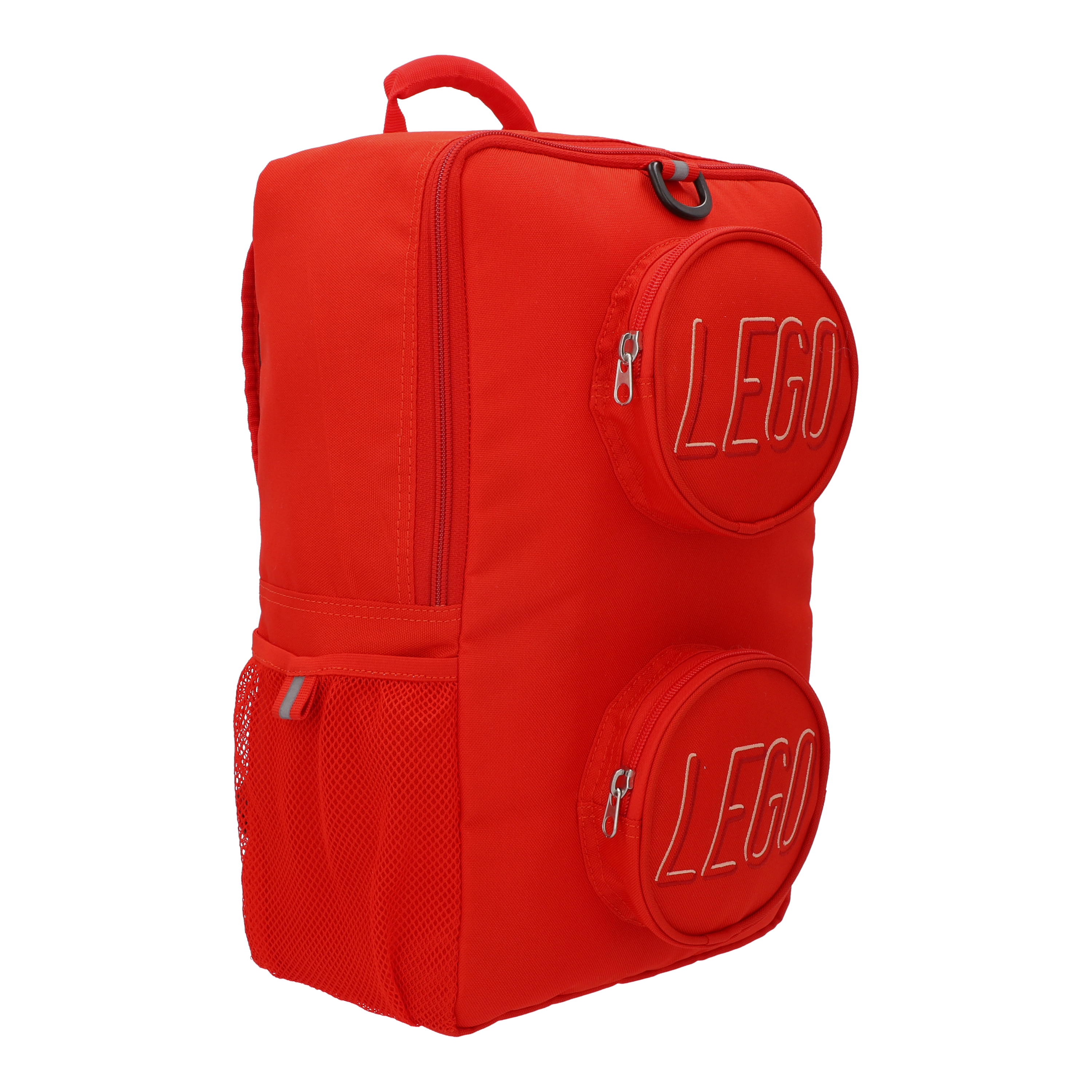 Mochila Lego Edición Legacy 001 Roja