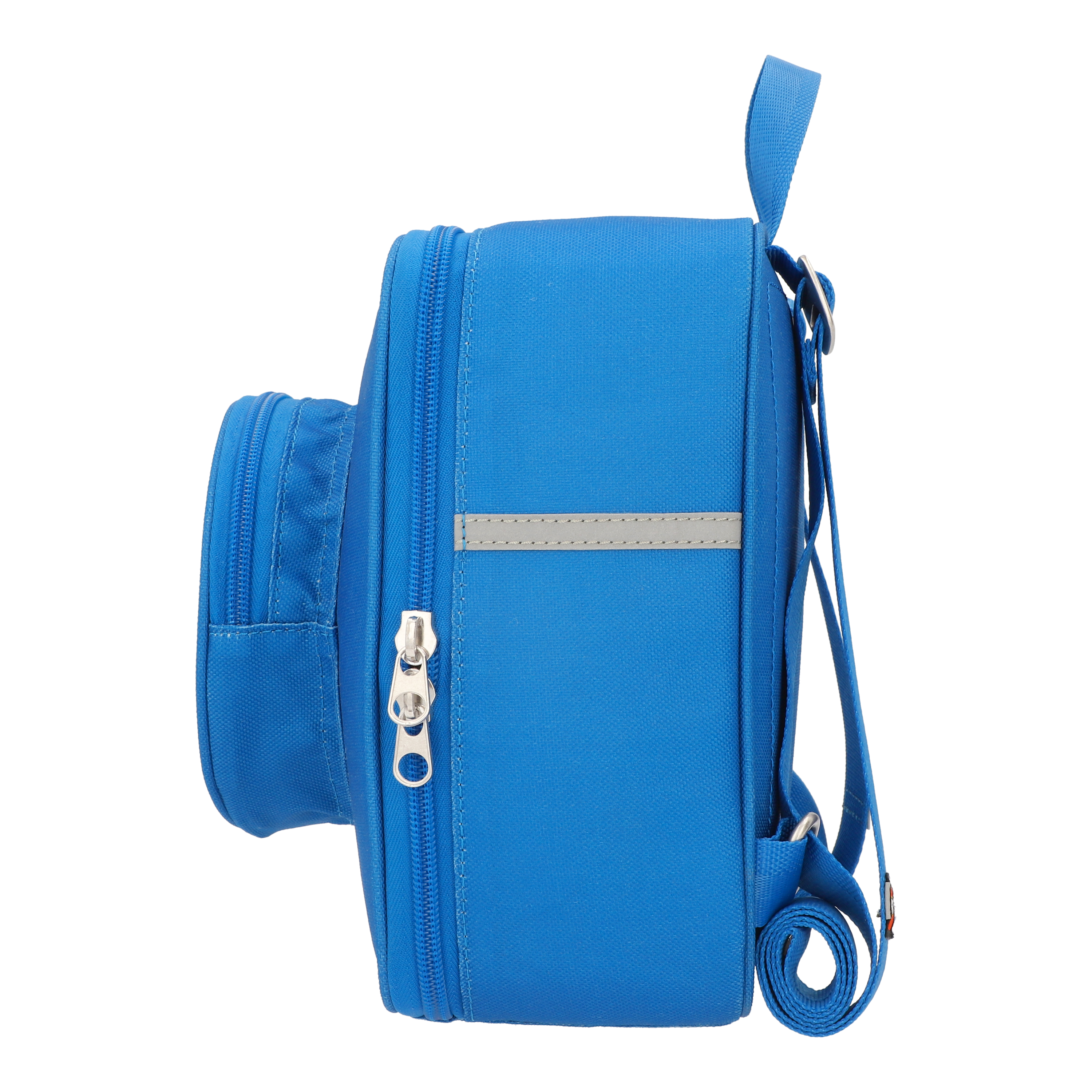 Mini Mochila Lego en Forma de Bloque Azul