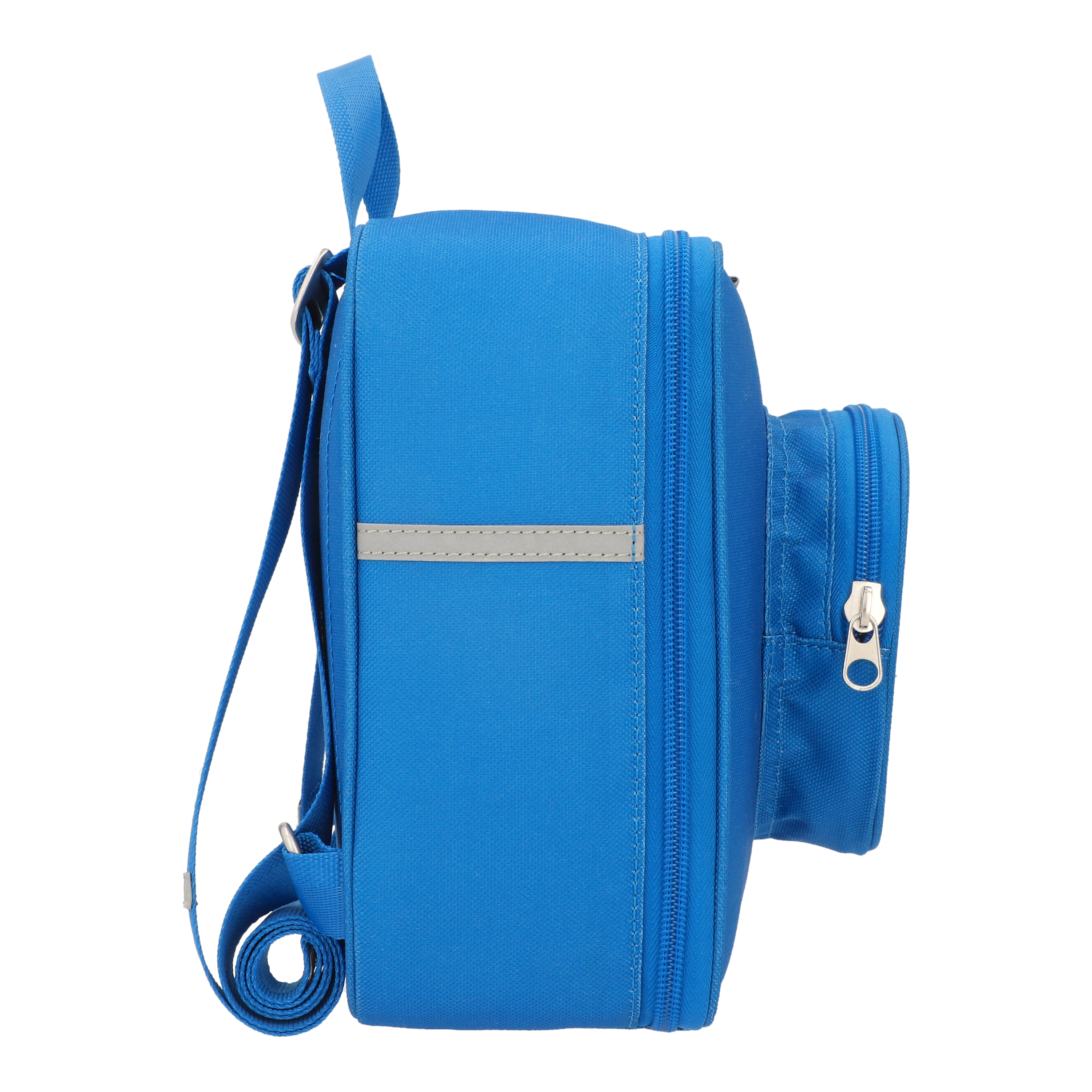 Mini Mochila Lego en Forma de Bloque Azul