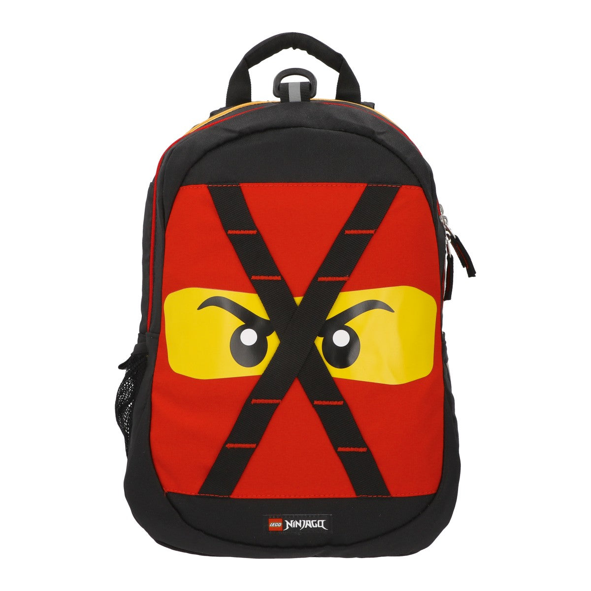 Mochila Lego Ninjago Red Yadatex