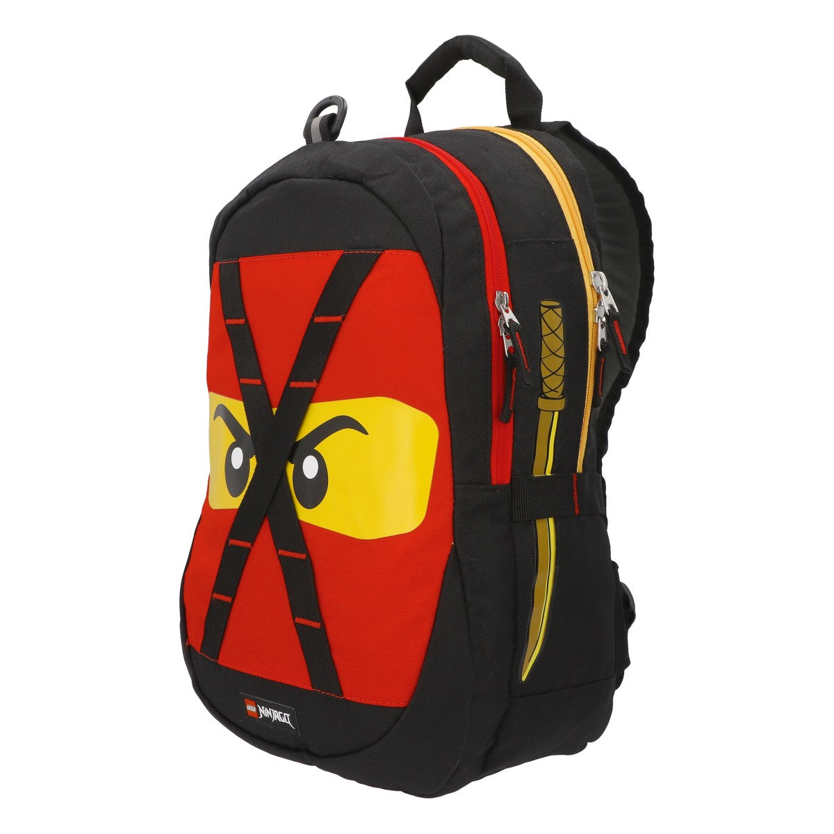 Mochila Lego Ninjago Red