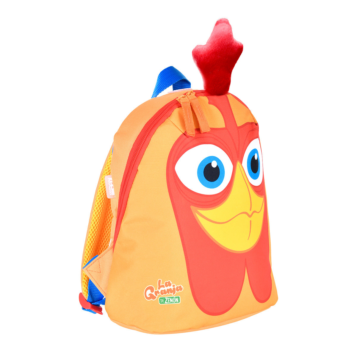 Mochila Preescolar Bartolito - La Granja de Zenón