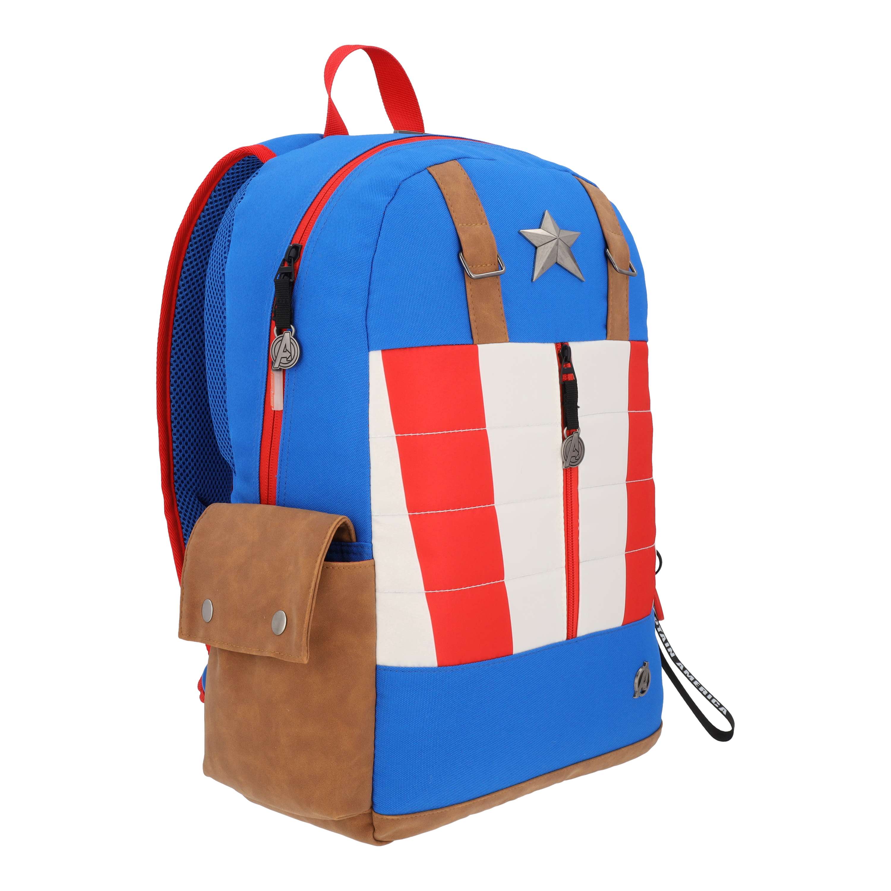 Mochila Capitán América Classic Comic