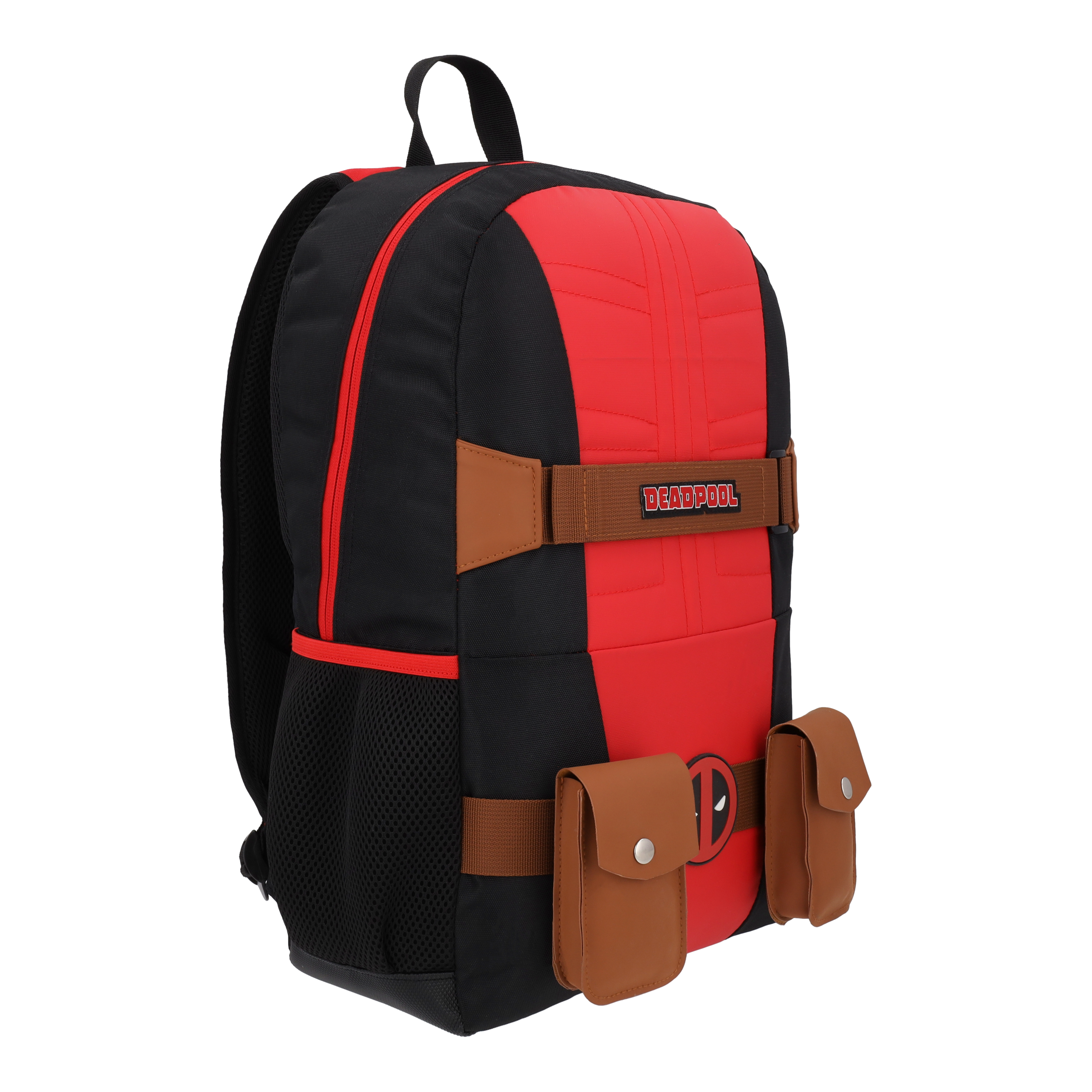 Mochila Deadpool Cowboy Version