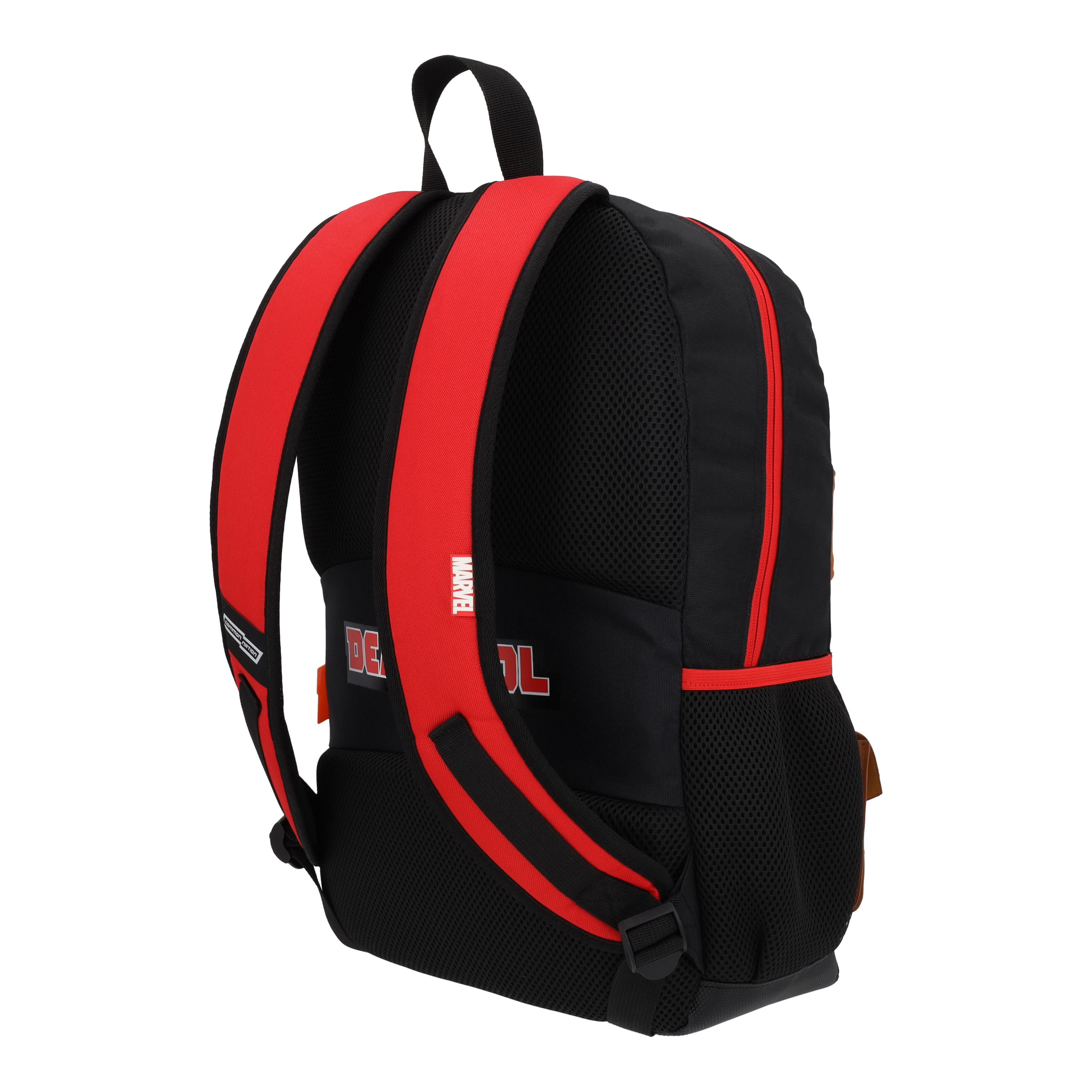 Mochila Deadpool Cowboy Version