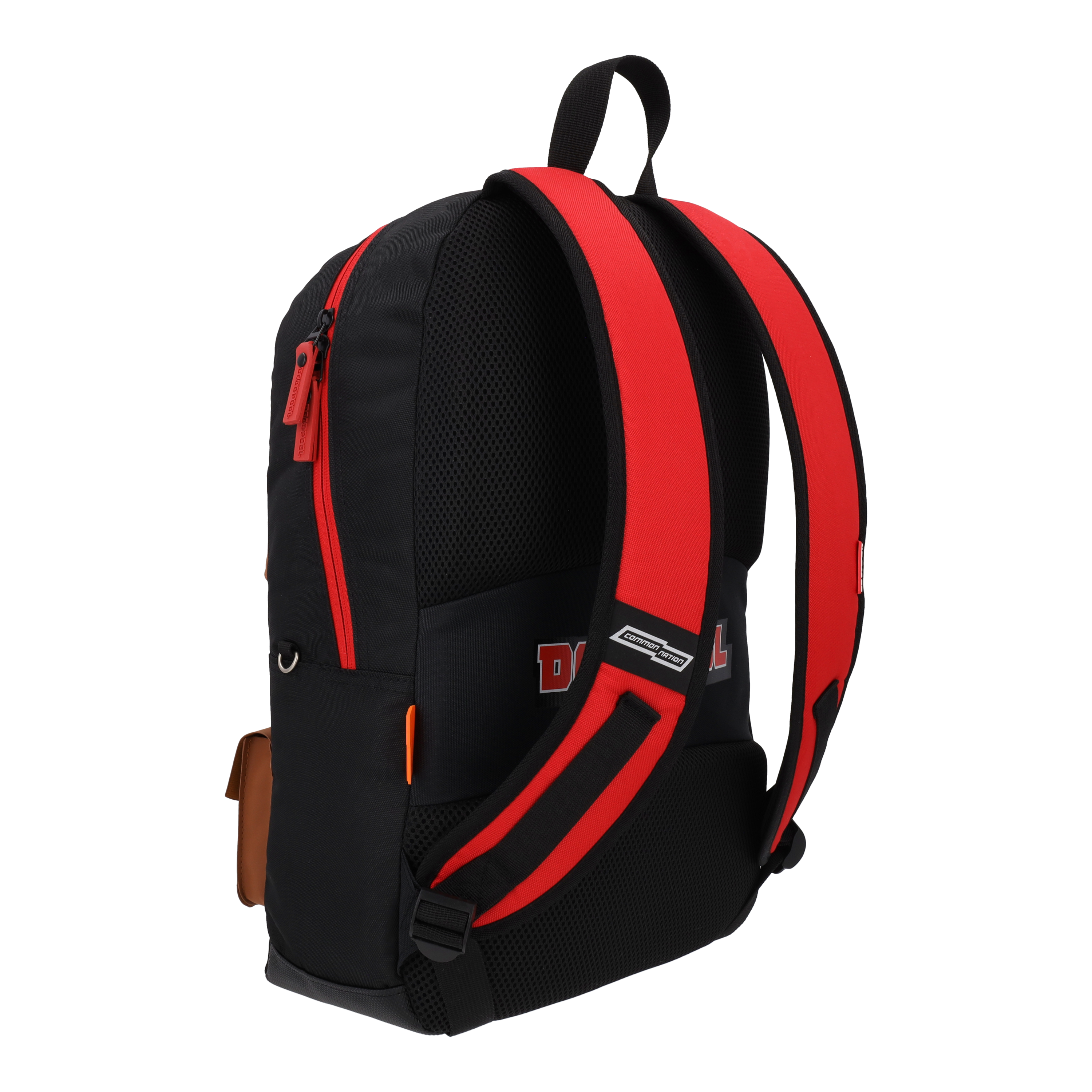 Mochila Deadpool Cowboy Version