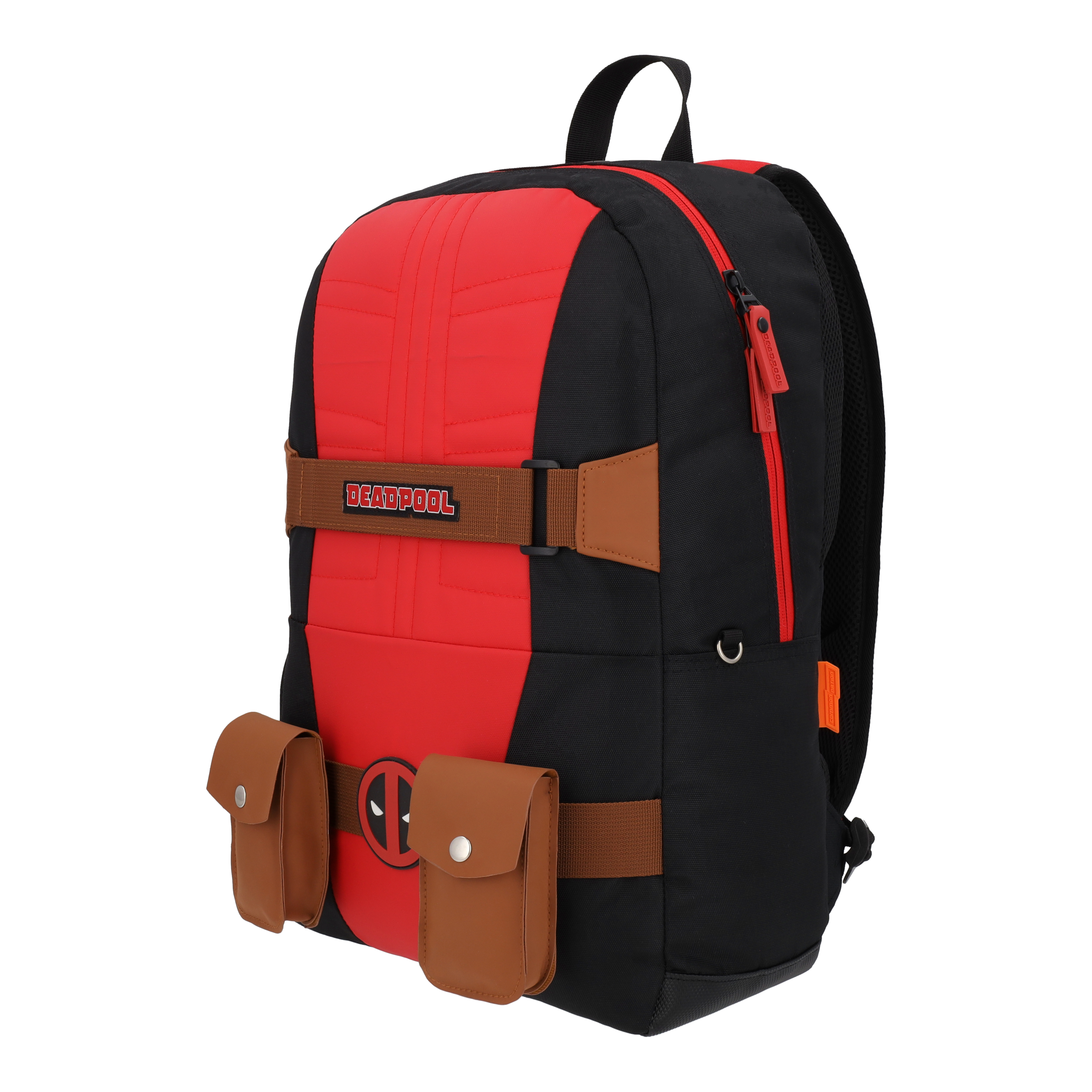 Mochila Deadpool Cowboy Version