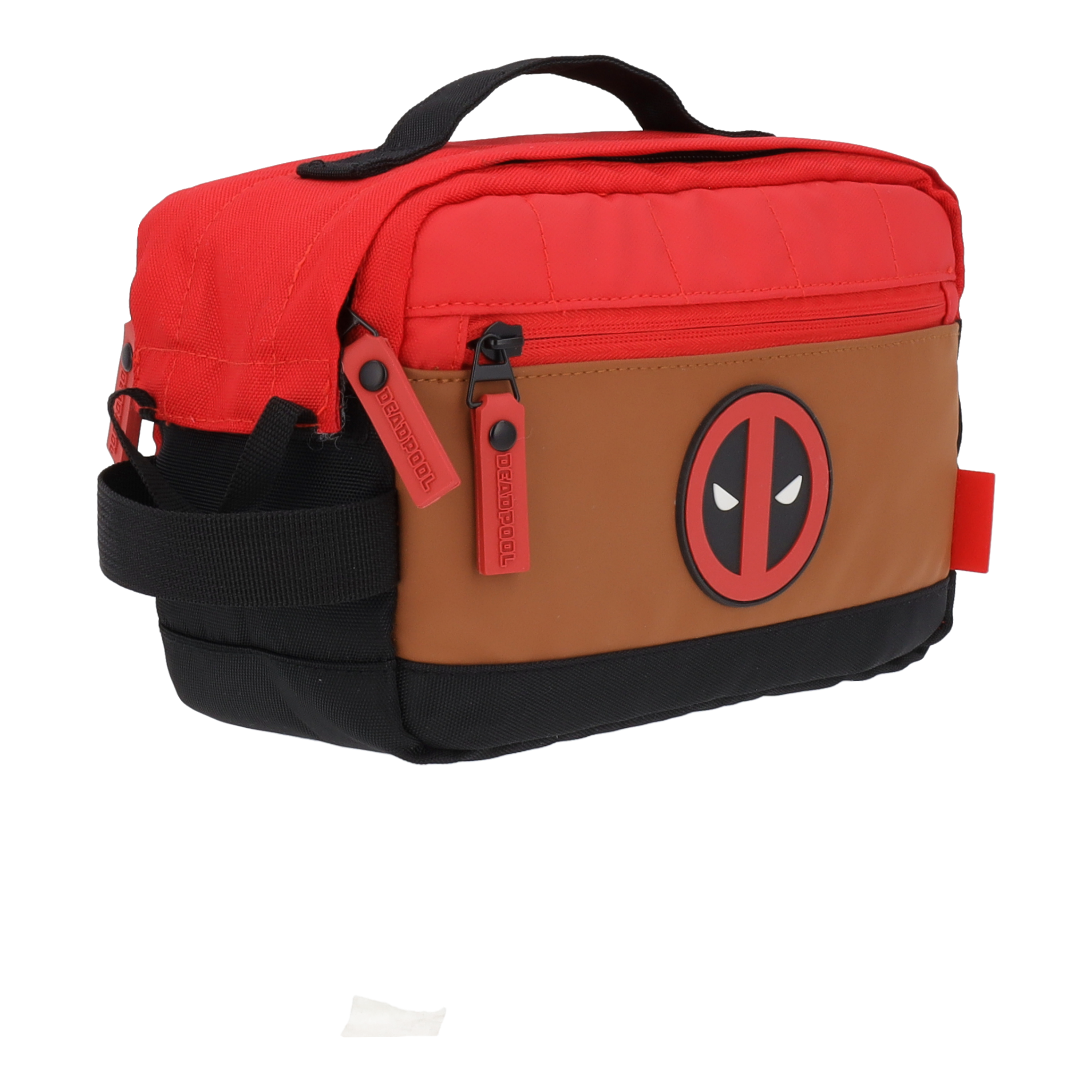 Estuchera Deadpool Cowboy Version