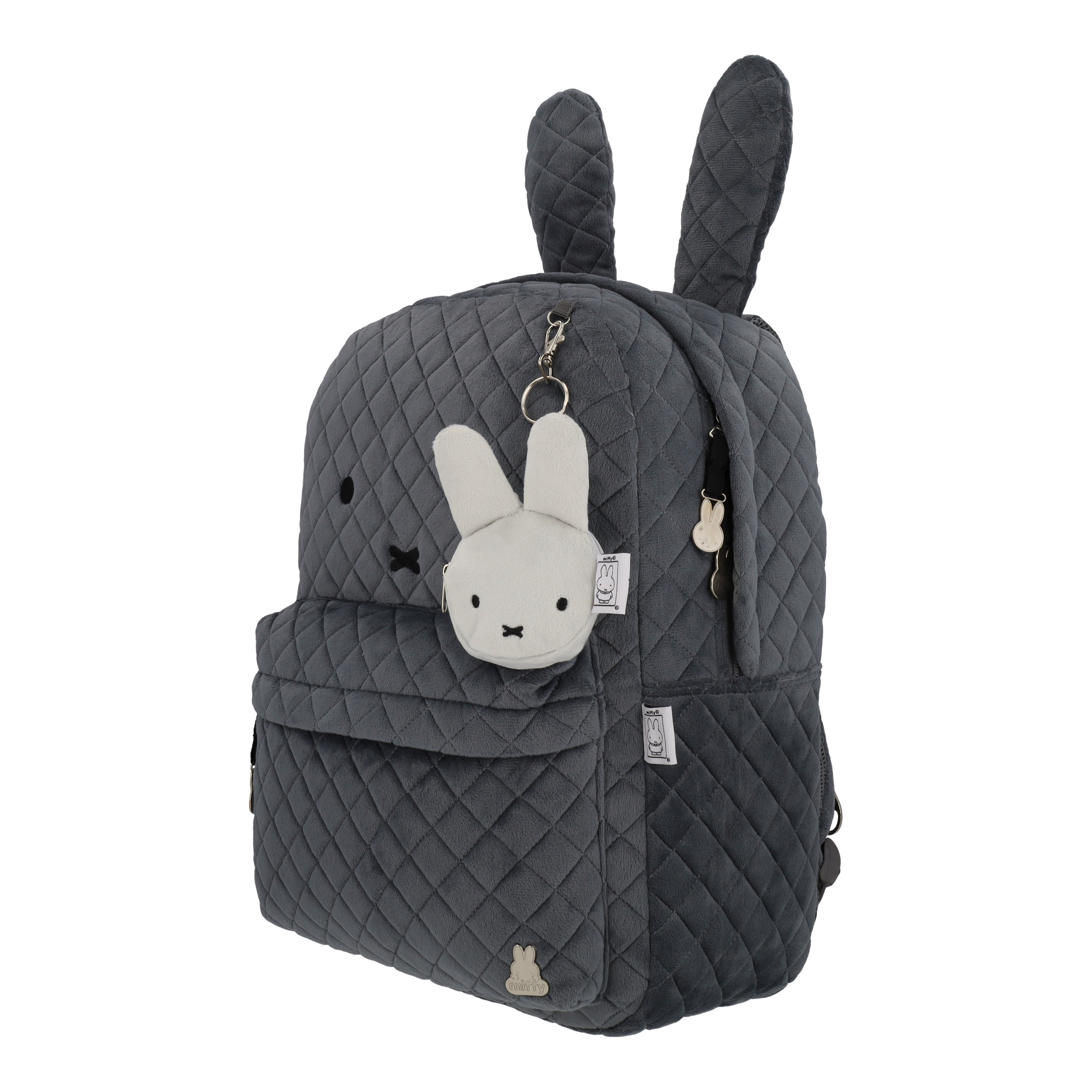 Set Mochila y Estuchera Miffy