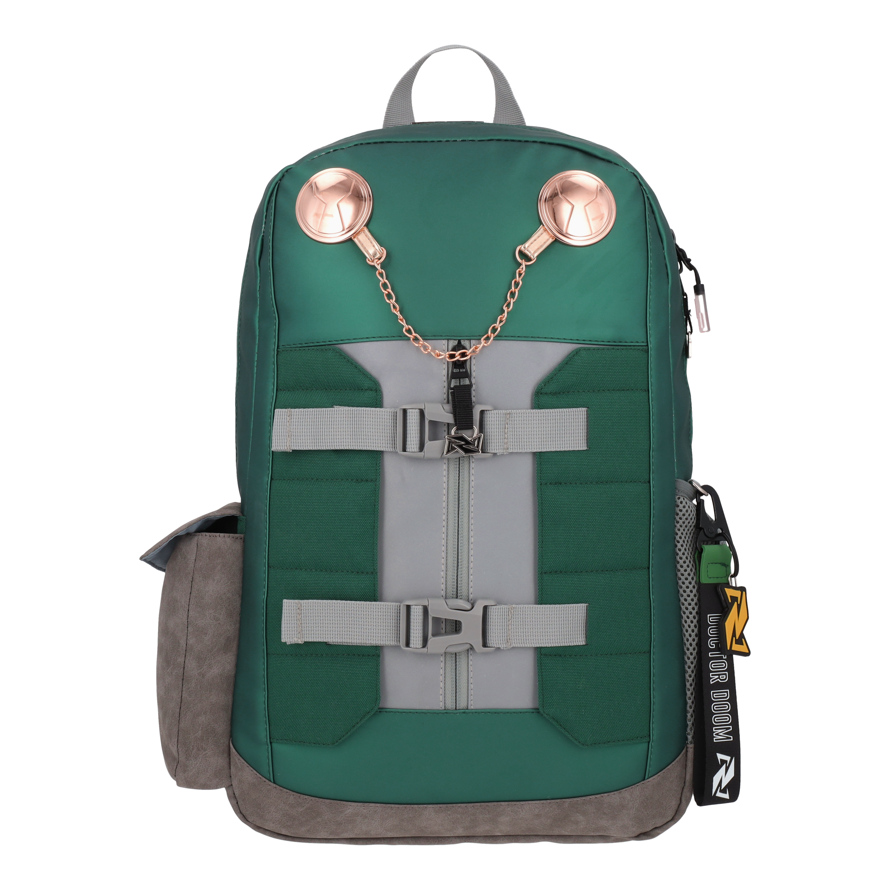 Mochila Marvel de Doctor Room Rivals Edición Especial