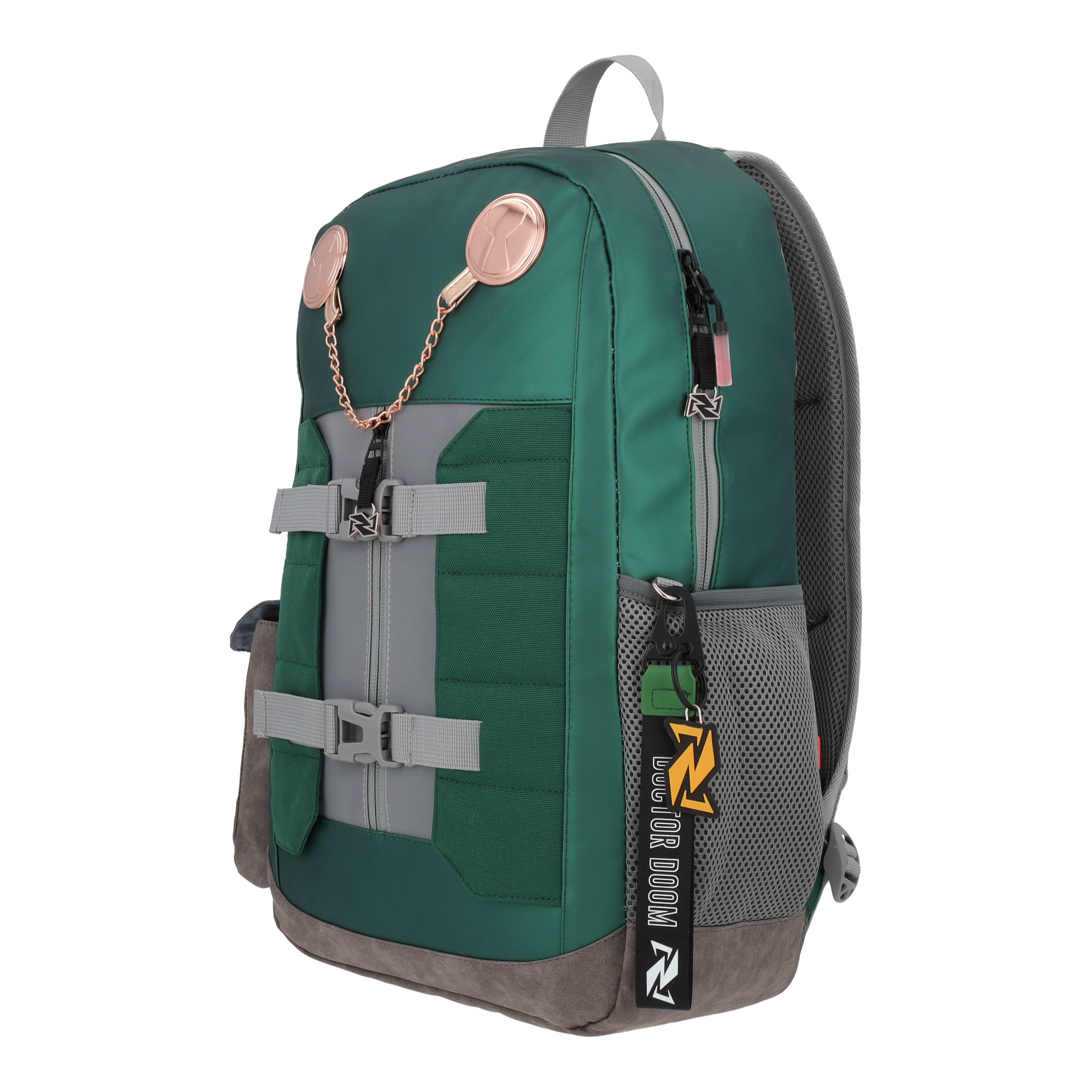 Mochila Marvel de Doctor Room Rivals Edición Especial