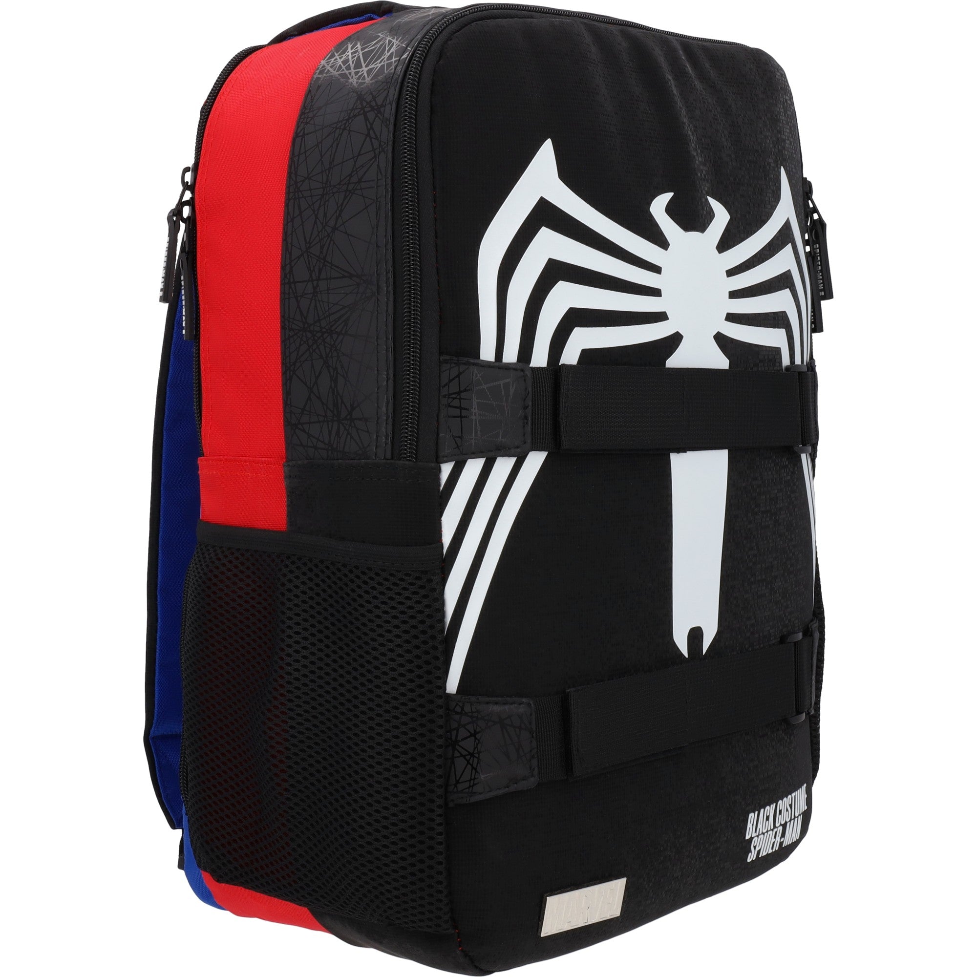 Mochila Marvel Spiderman 2 Gamerverse Reversible