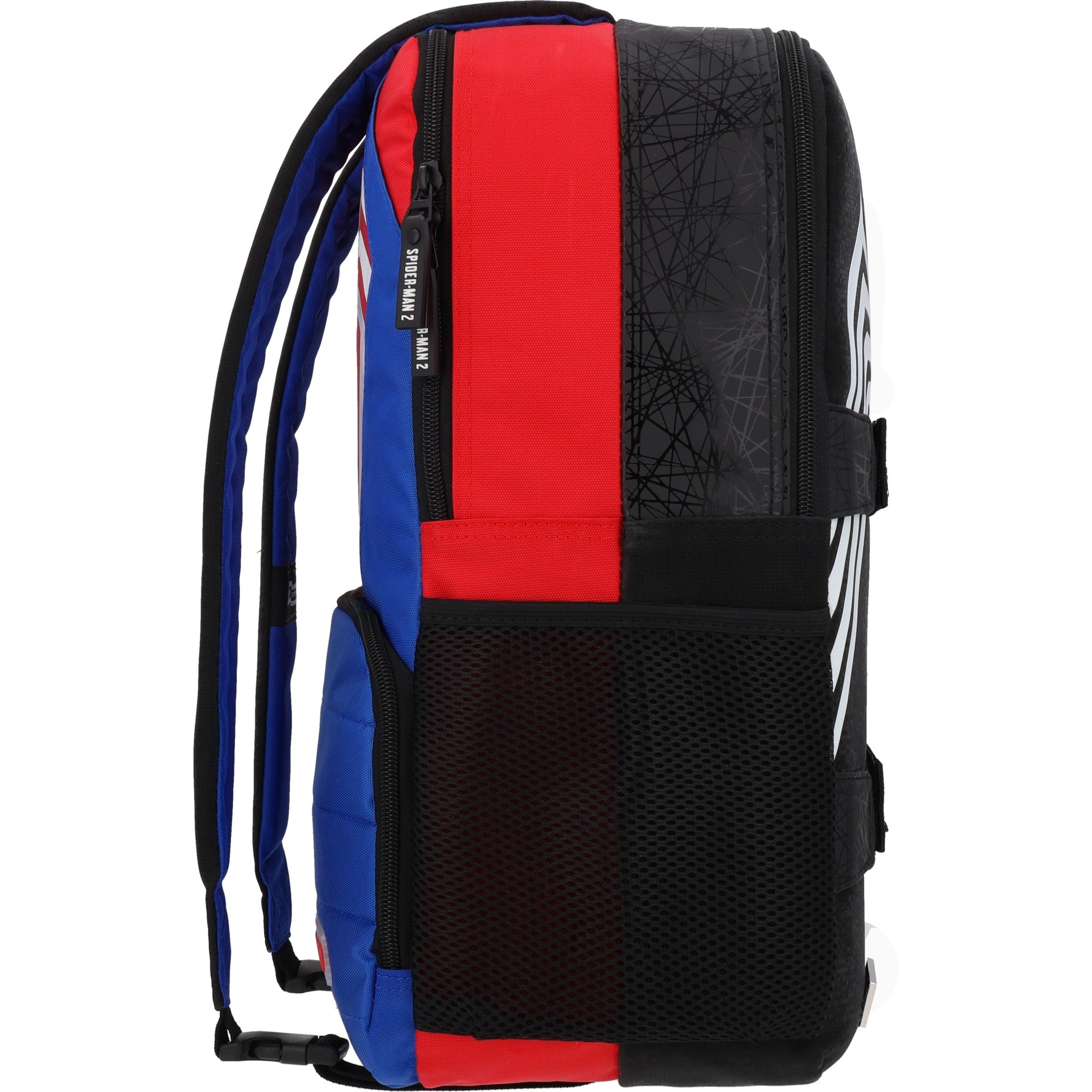 Mochila Marvel Spiderman 2 Gamerverse Reversible