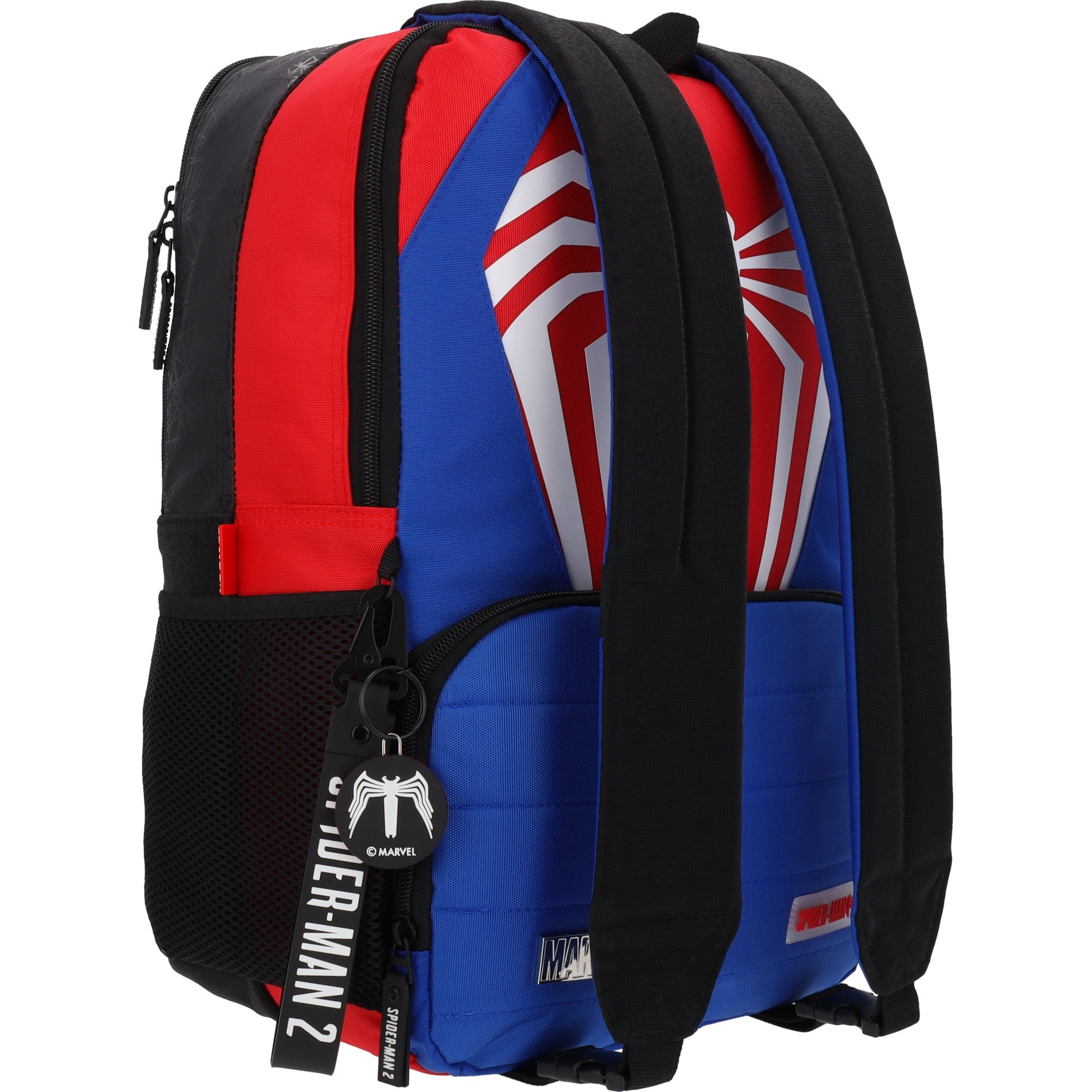 Mochila Marvel Spiderman 2 Gamerverse Reversible