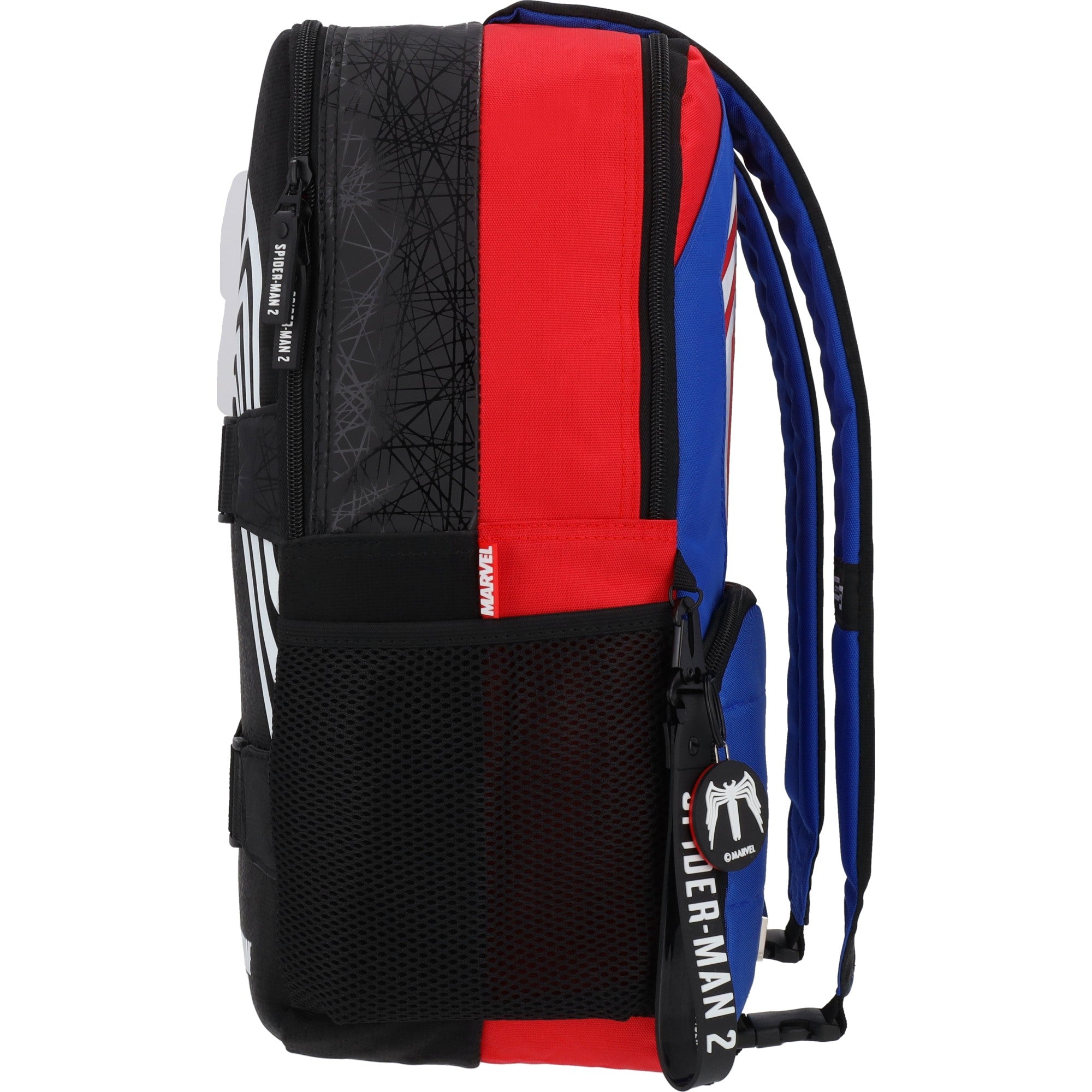 Mochila Marvel Spiderman 2 Gamerverse Reversible