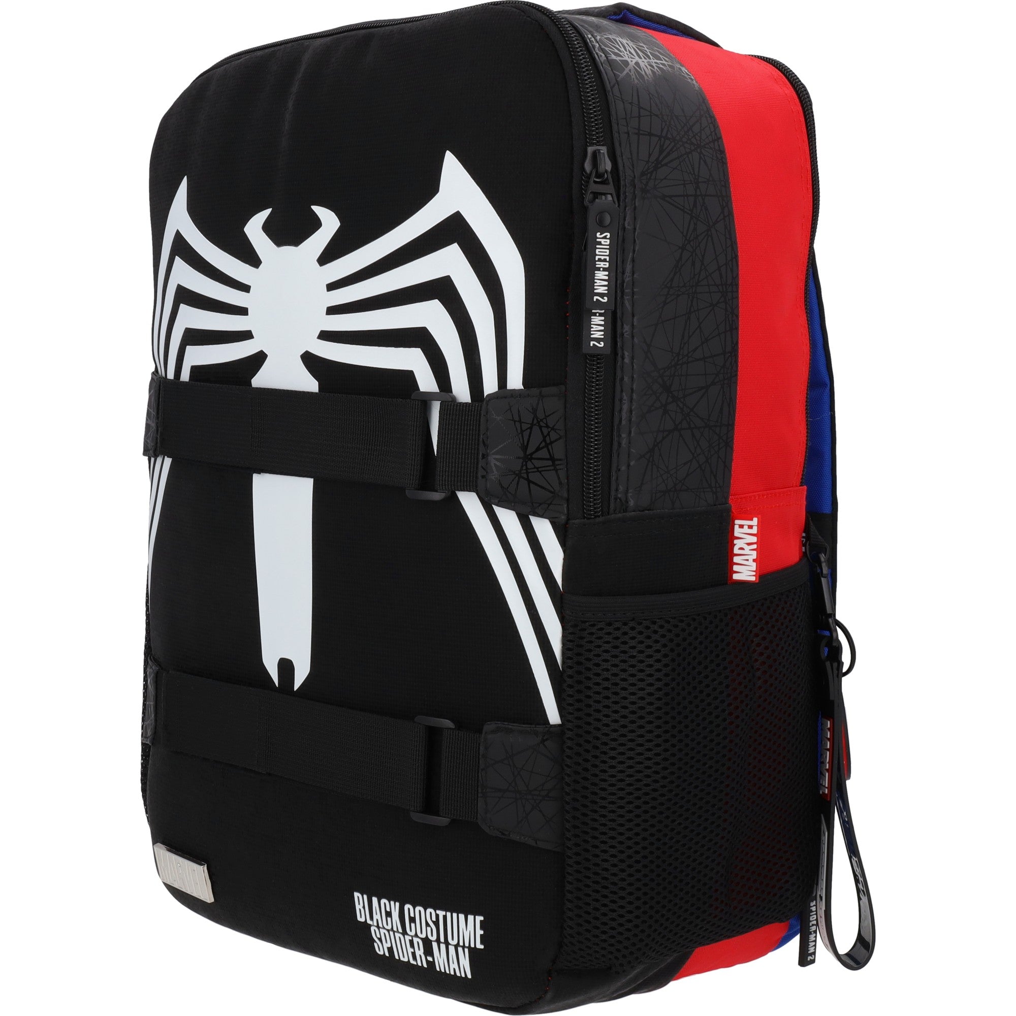 Mochila Marvel Spiderman 2 Gamerverse Reversible
