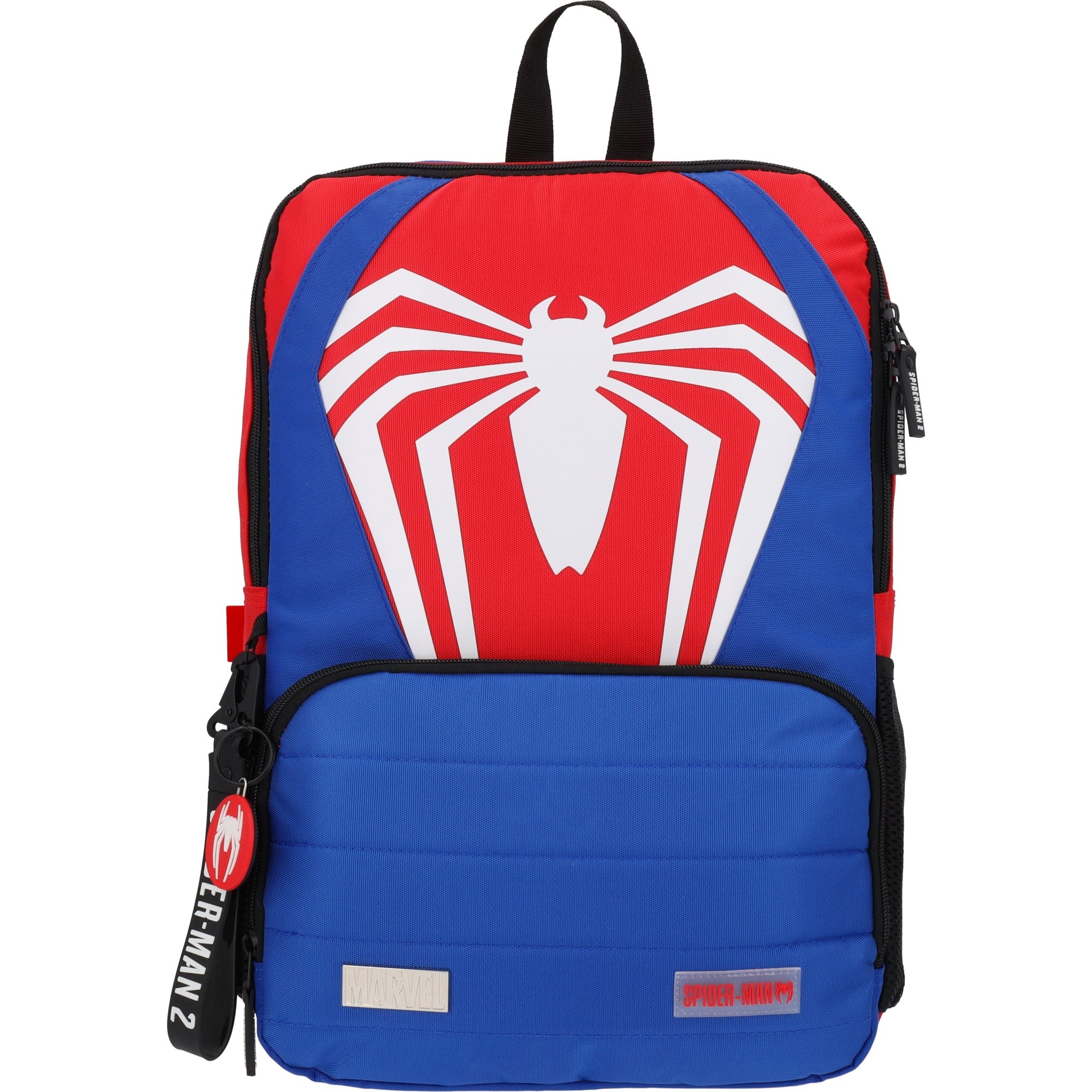 Mochila Marvel Spiderman 2 Gamerverse Reversible