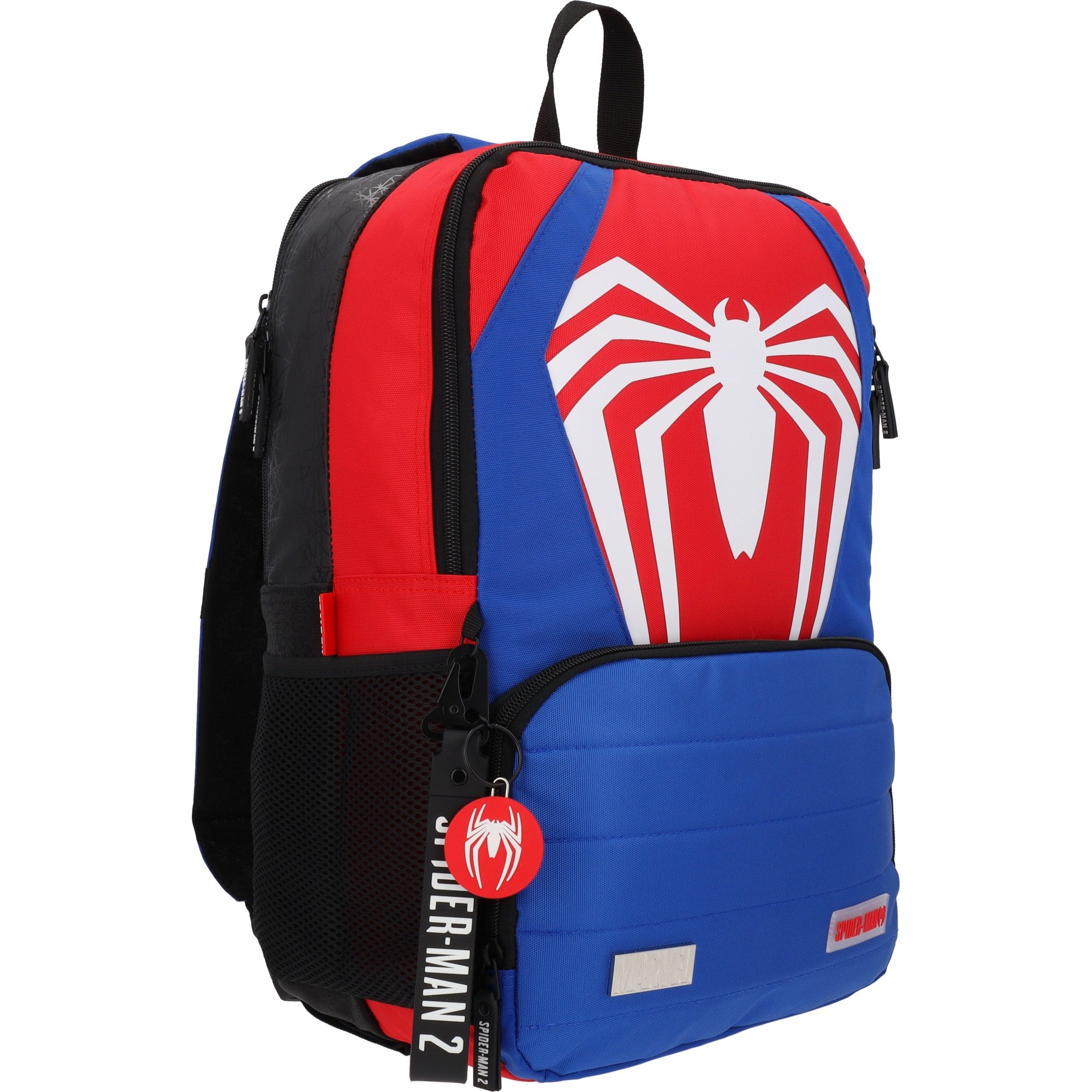 Mochila Marvel Spiderman 2 Gamerverse Reversible