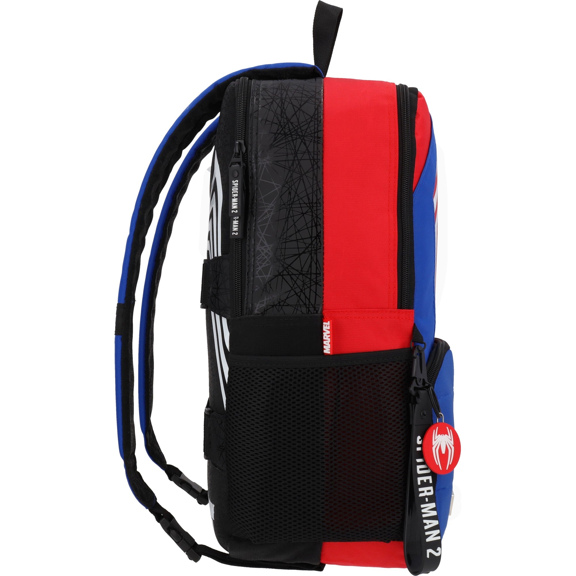 Mochila Marvel Spiderman 2 Gamerverse Reversible