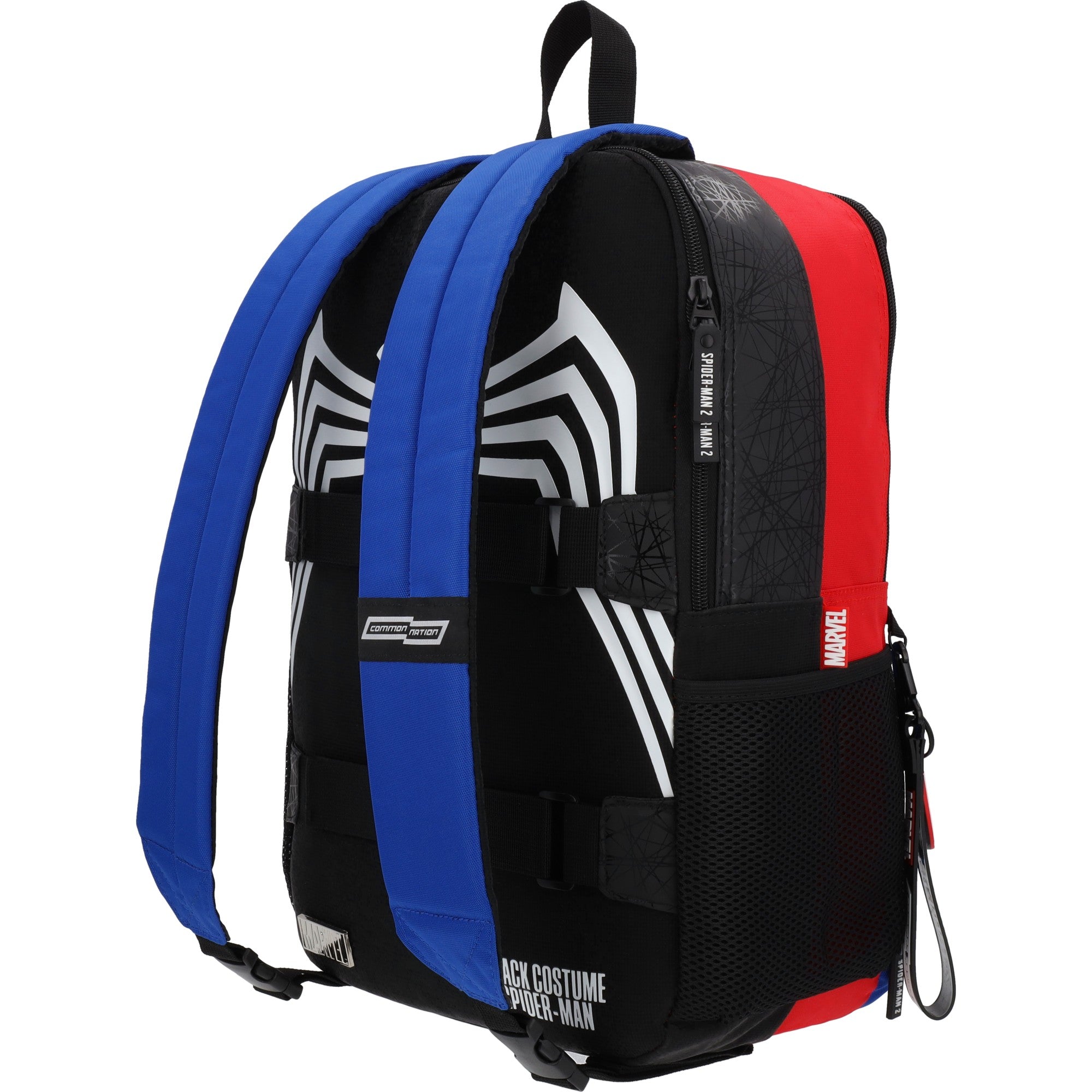 Mochila Marvel Spiderman 2 Gamerverse Reversible