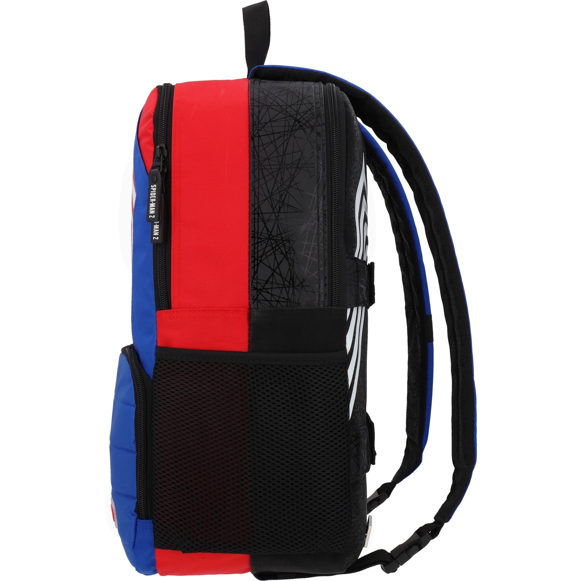 Mochila Marvel Spiderman 2 Gamerverse Reversible