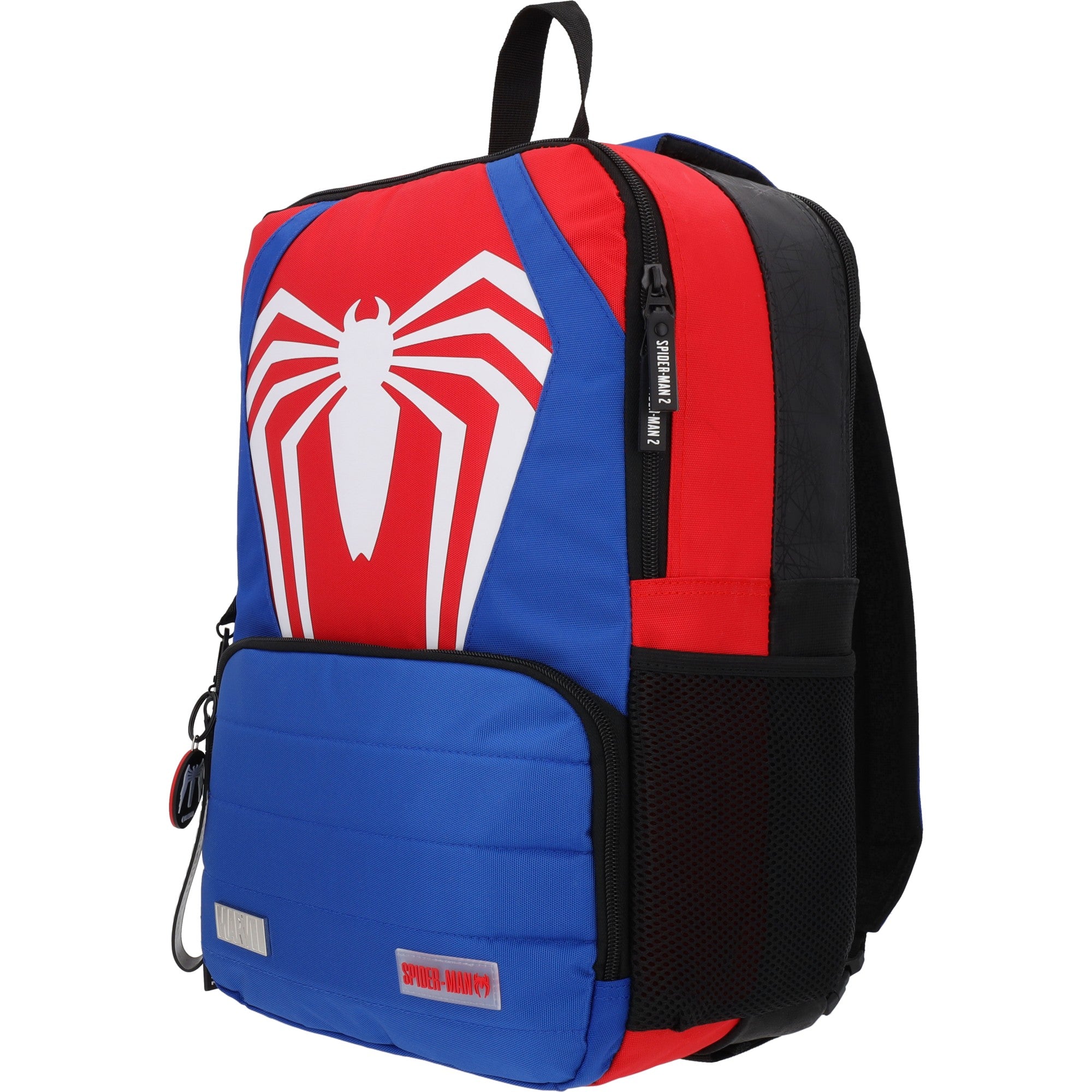 Mochila Marvel Spiderman 2 Gamerverse Reversible