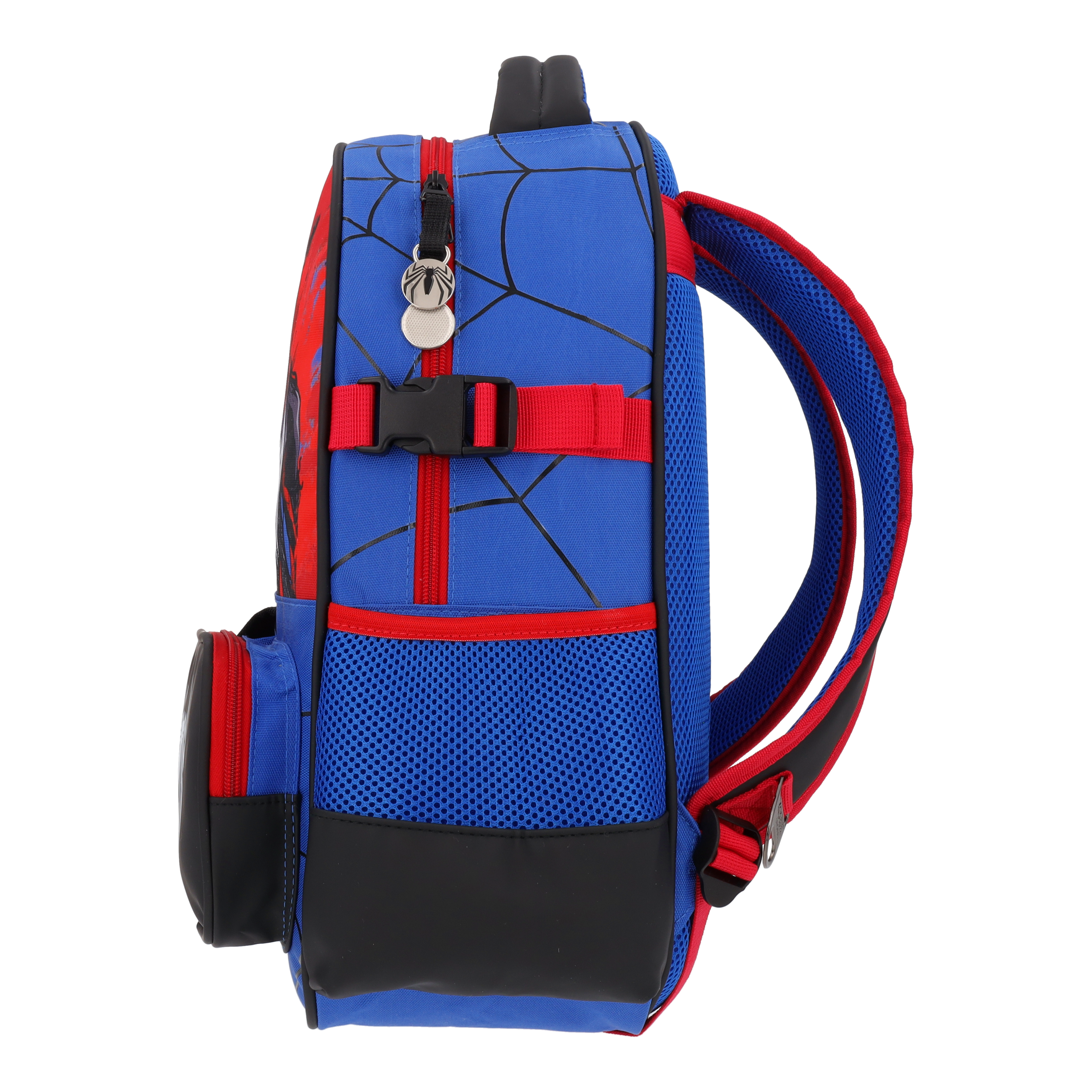 Mochila Escolar Marvel de Spiderman Traje Simbionte Edición 08