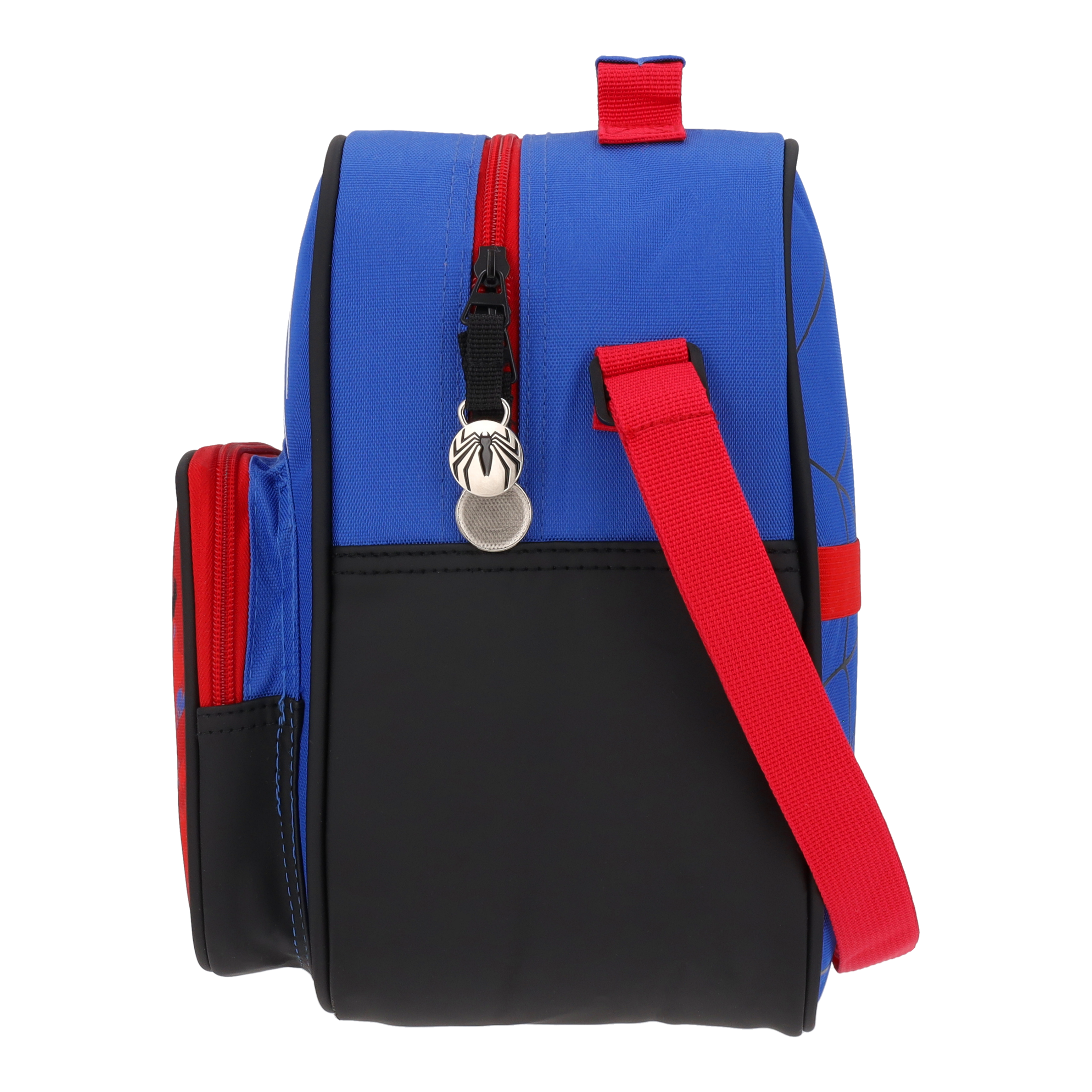 Lonchera Escolar Marvel de Spiderman Traje Simbionte
