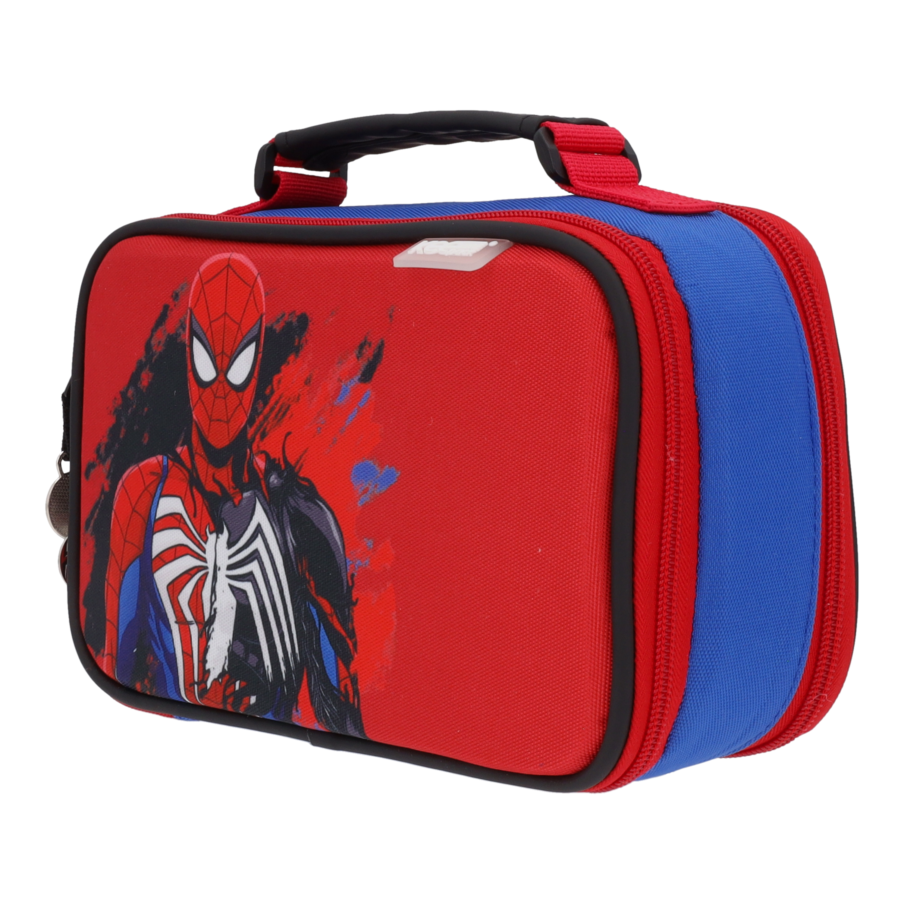 Estuchera Marvel de Spiderman Traje Simbionte